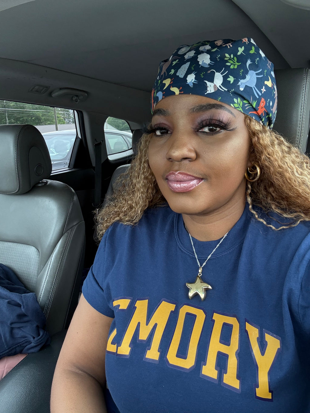 Bold Emory Logo T-Shirt