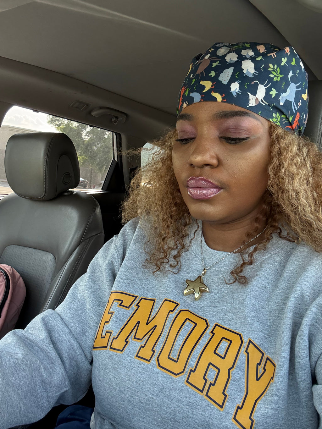 Bold Emory Crewneck Sweatshirt