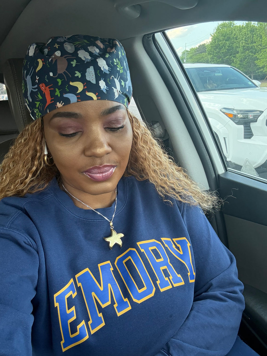 Premium Bold Emory Crewneck Sweatshirt