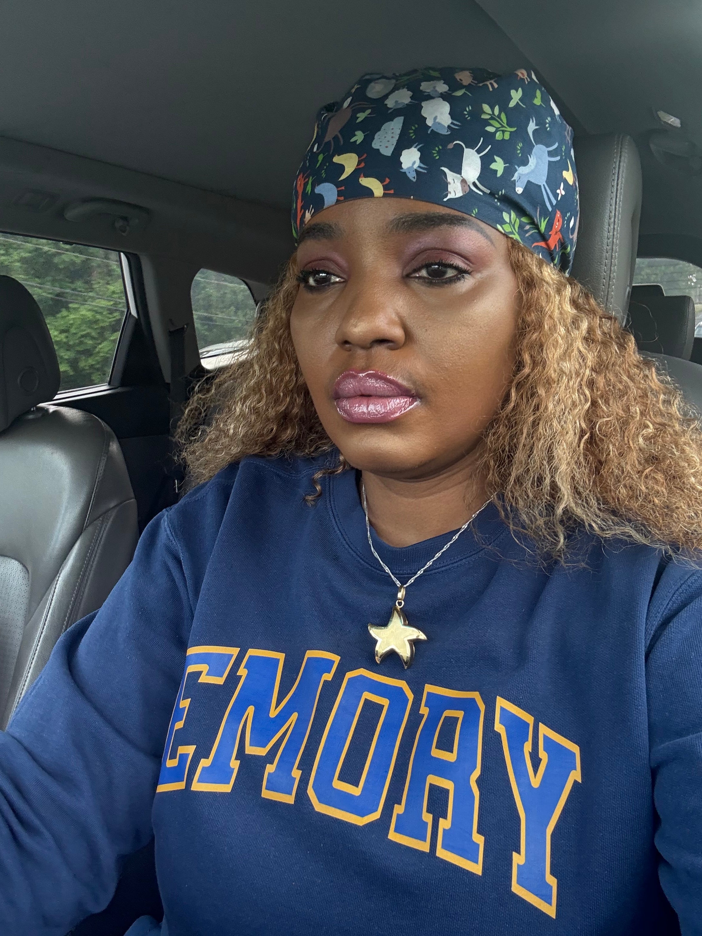 Bold Emory Crewneck Sweatshirt