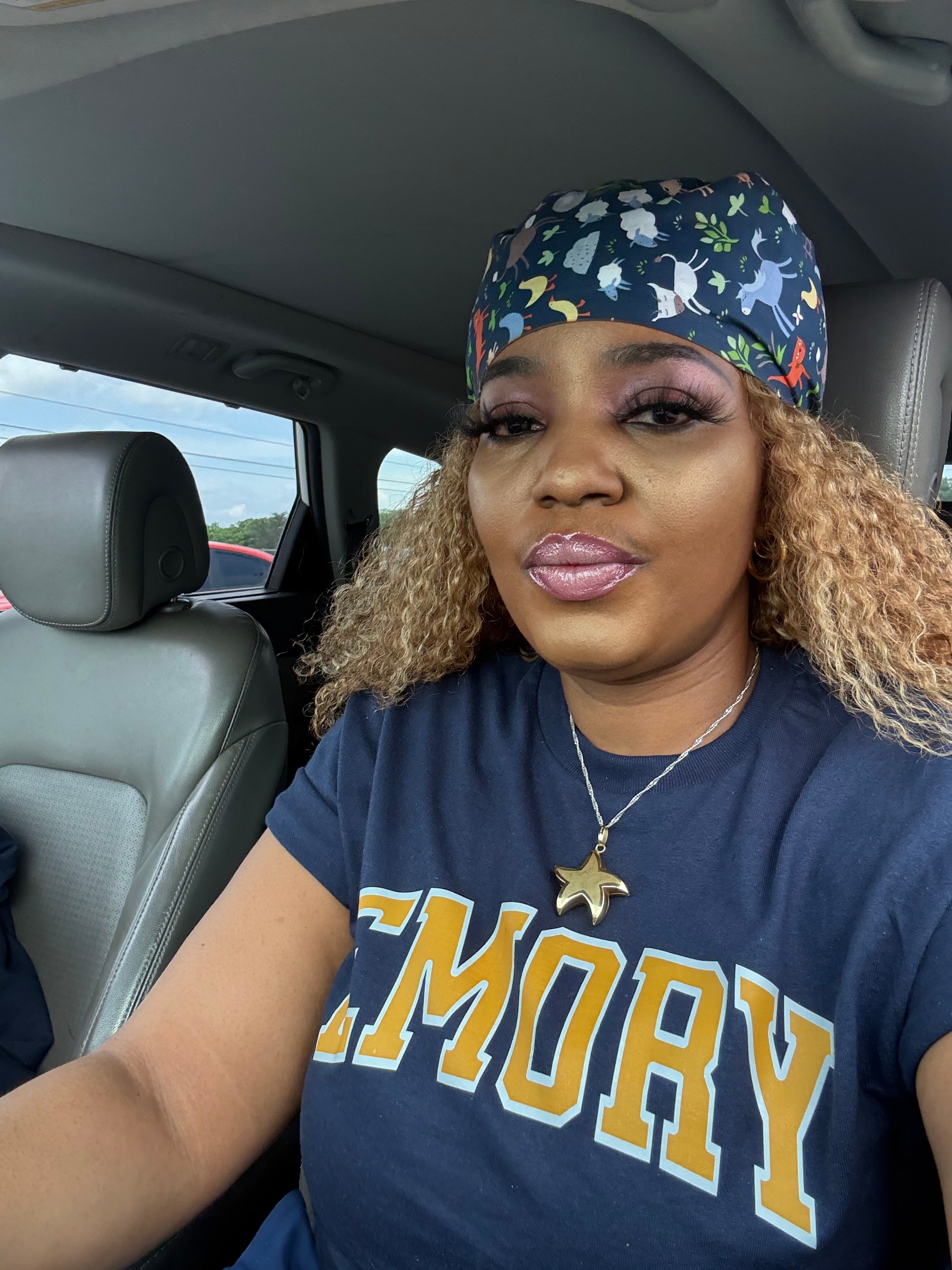 Bold Emory Logo T-Shirt