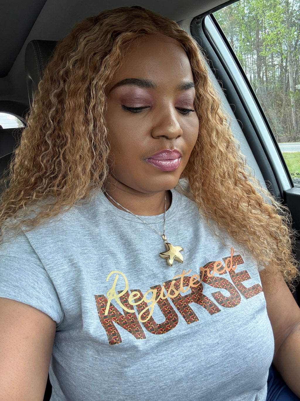 Kulture Registered Nurse T-Shirt