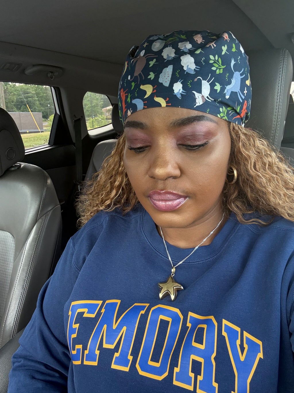 Premium Bold Emory Crewneck Sweatshirt