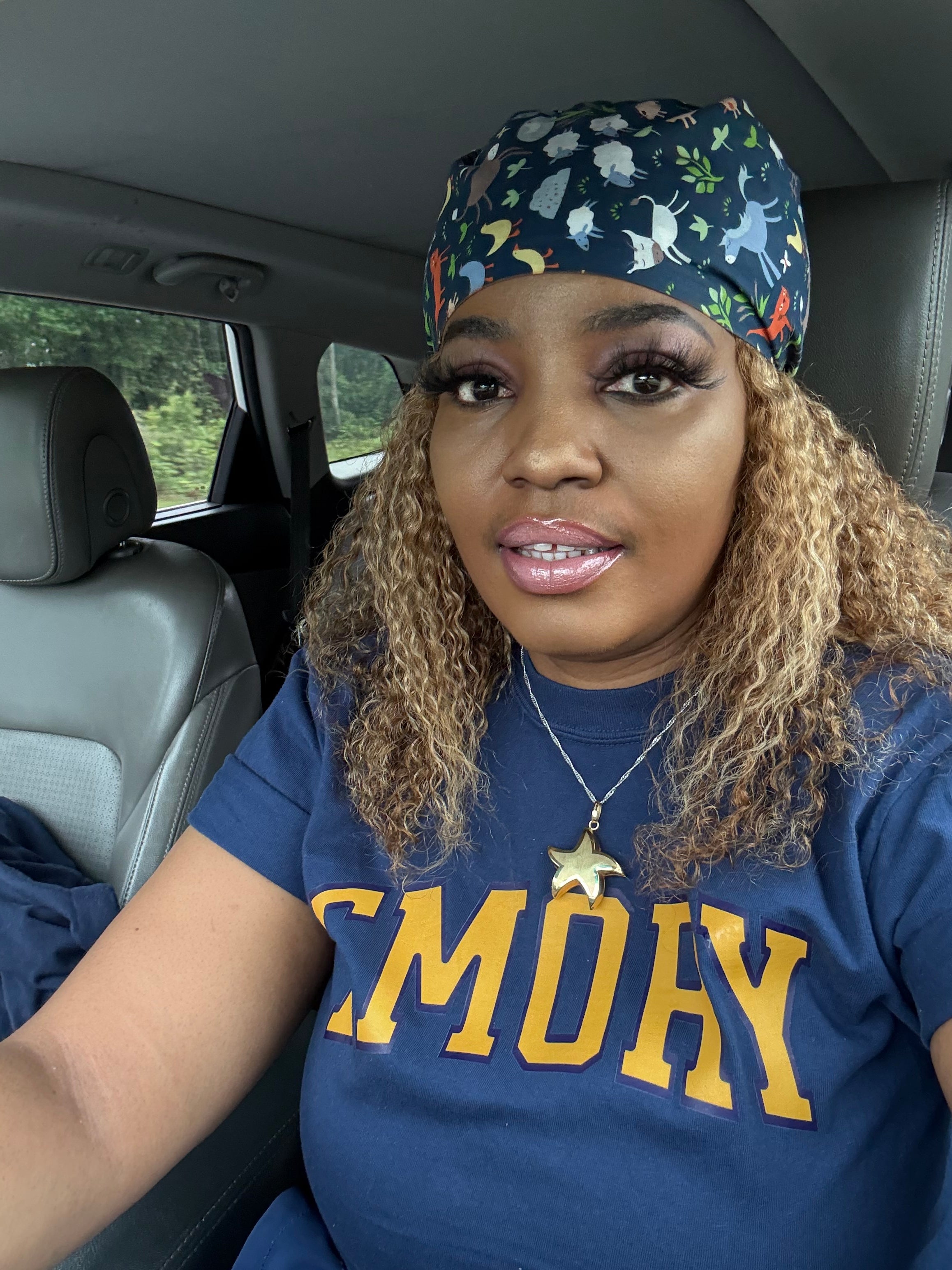 Bold Emory Logo Heavyweight T-Shirt