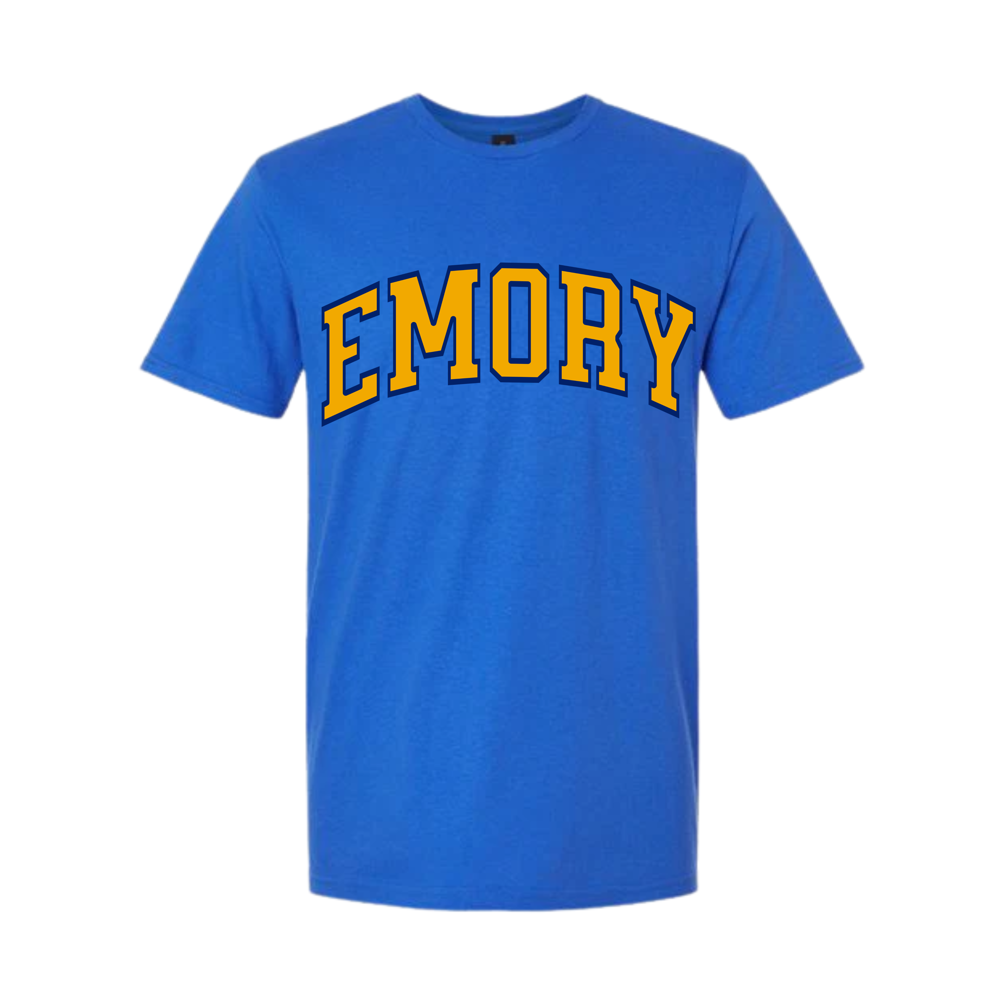 Bold Emory Logo T-Shirt