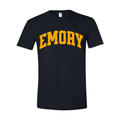 Bold Emory Logo T-Shirt
