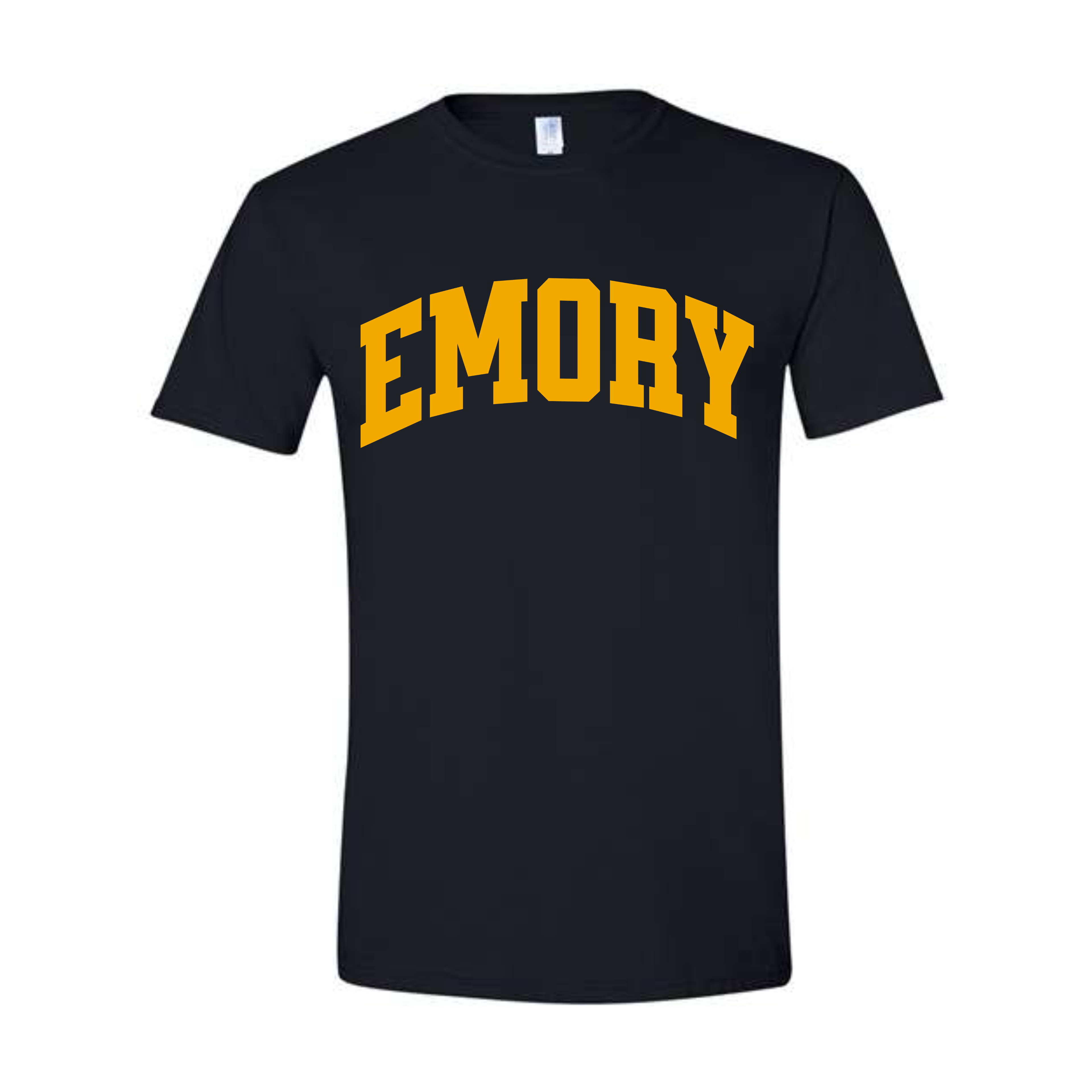 Bold Emory Logo T-Shirt