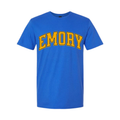 Bold Emory Logo T-Shirt