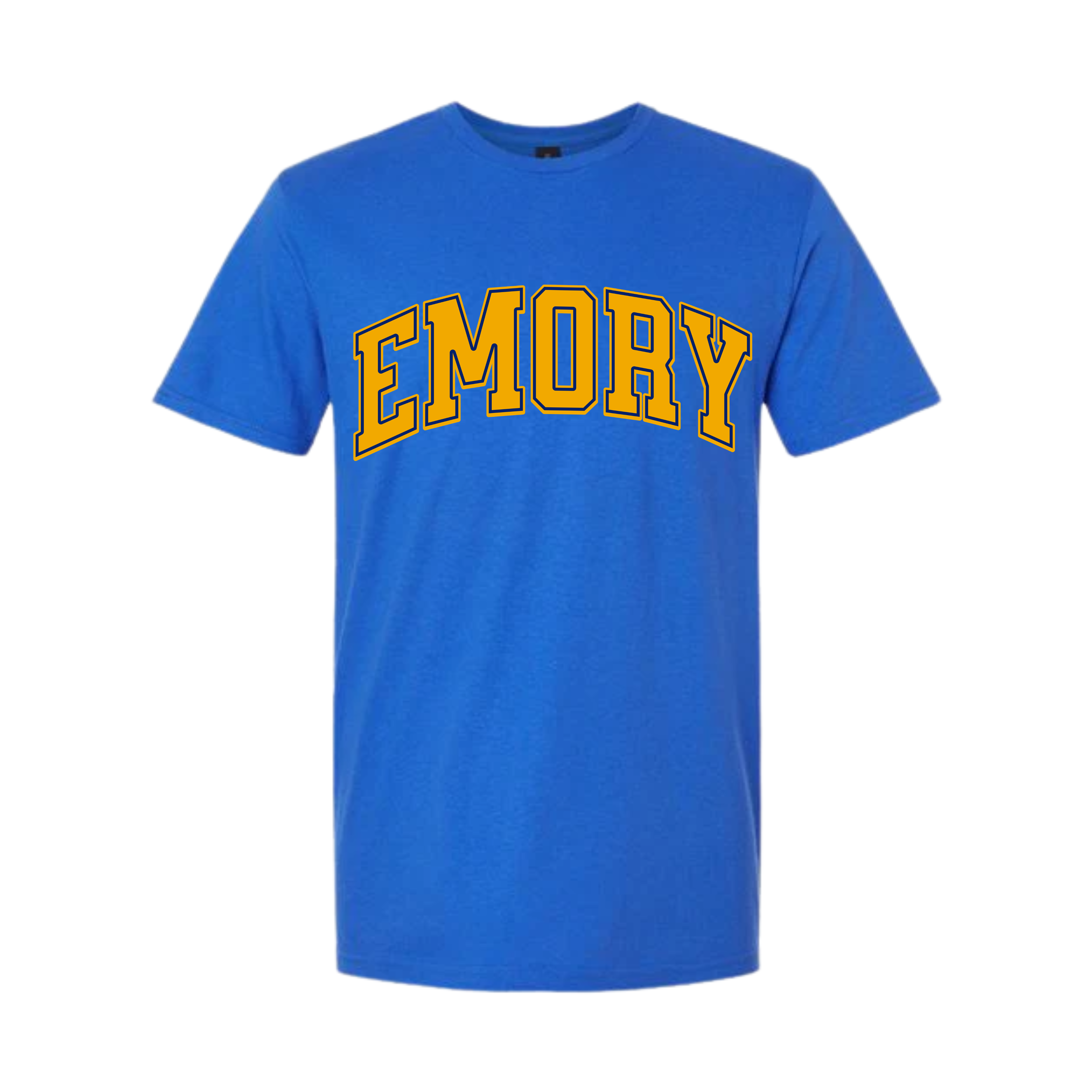 Bold Emory Logo T-Shirt