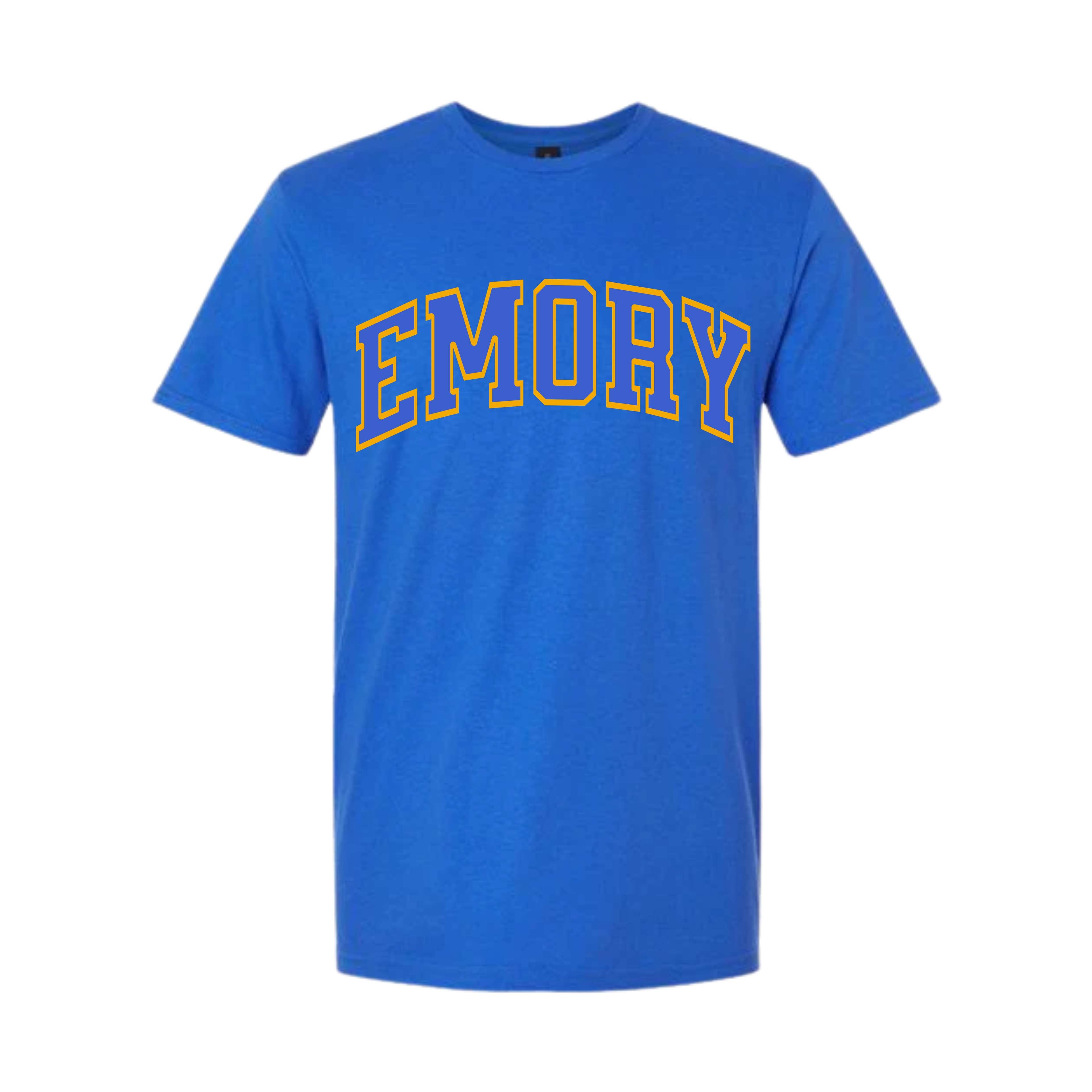 Bold Emory Logo T-Shirt
