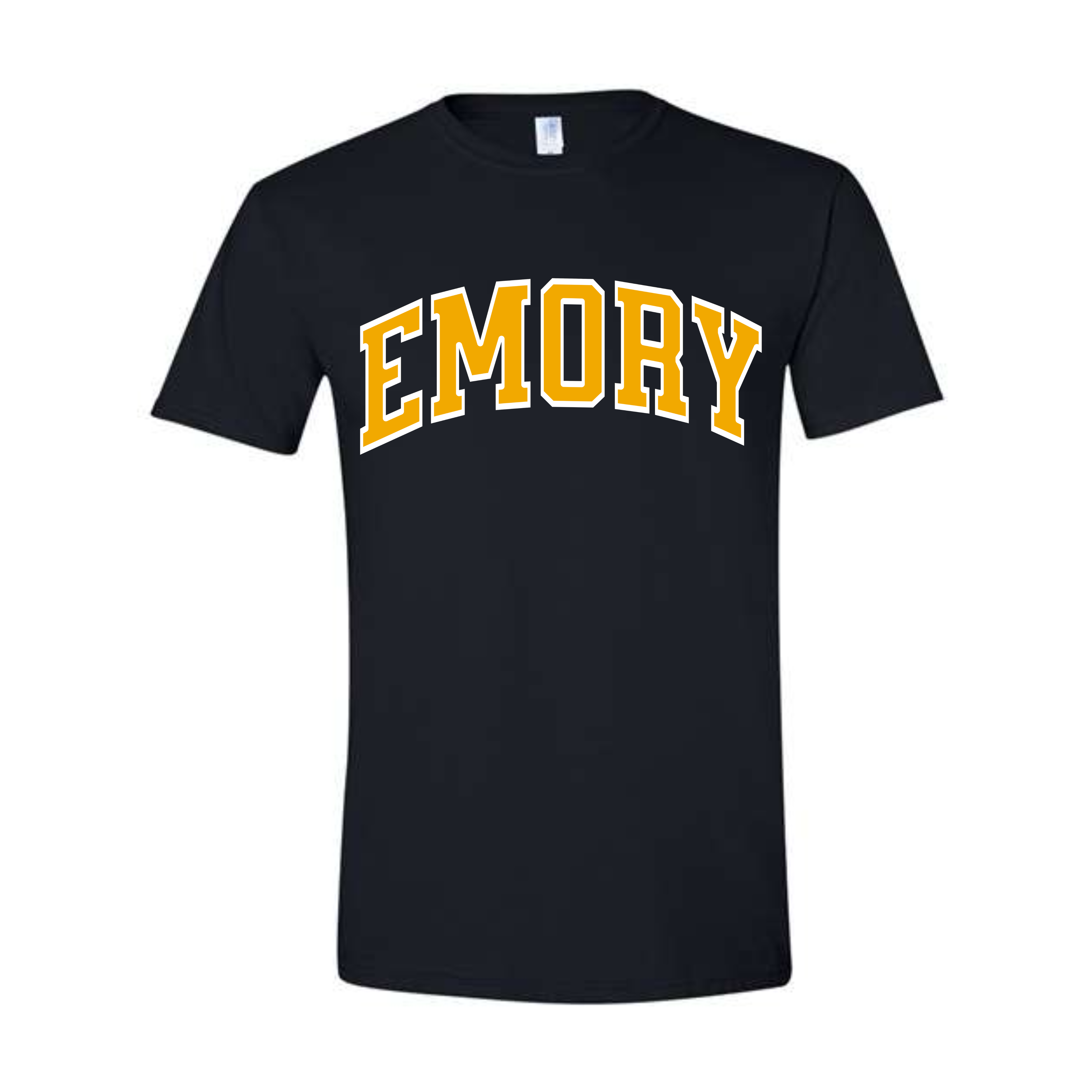 Bold Emory Logo T-Shirt