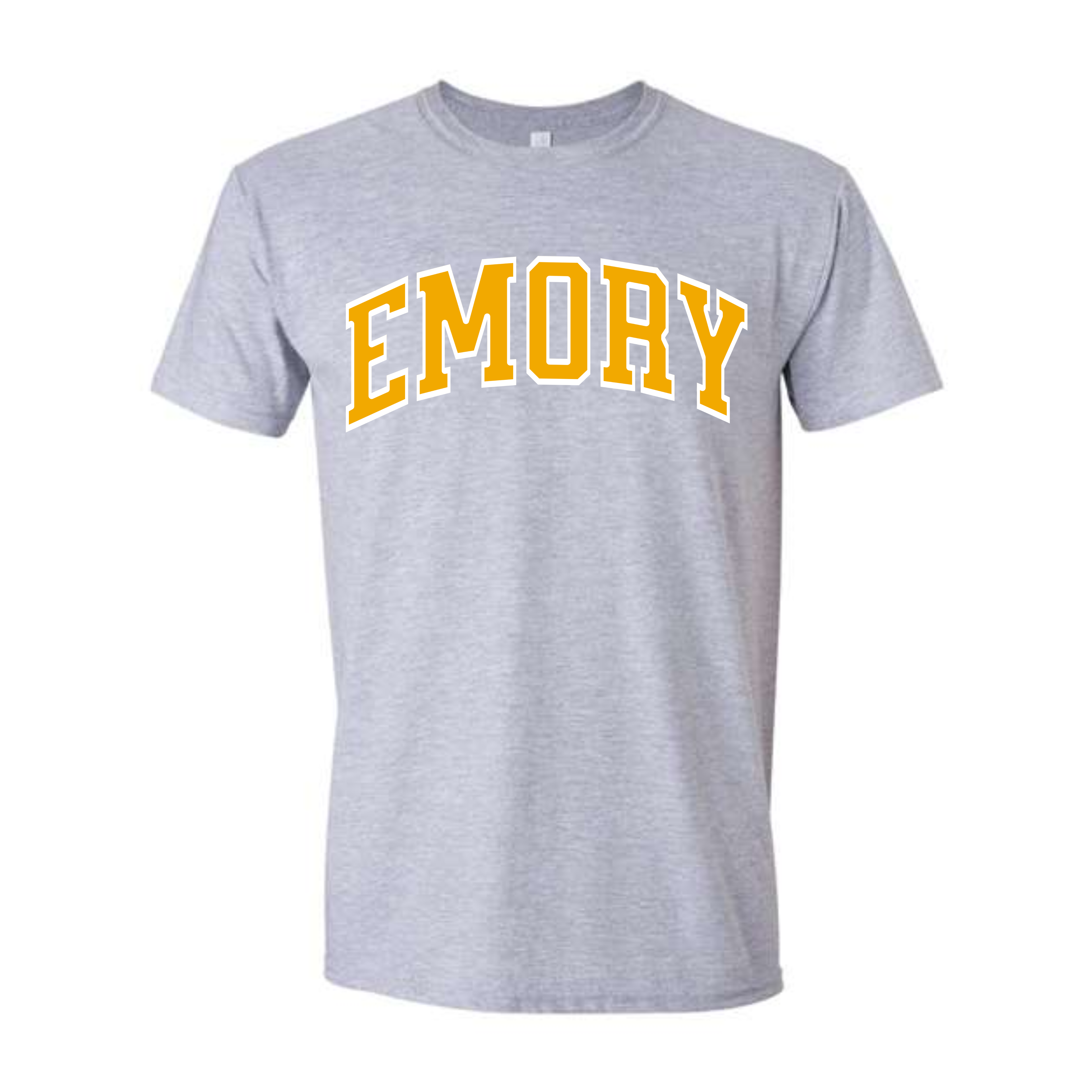 Bold Emory Logo T-Shirt