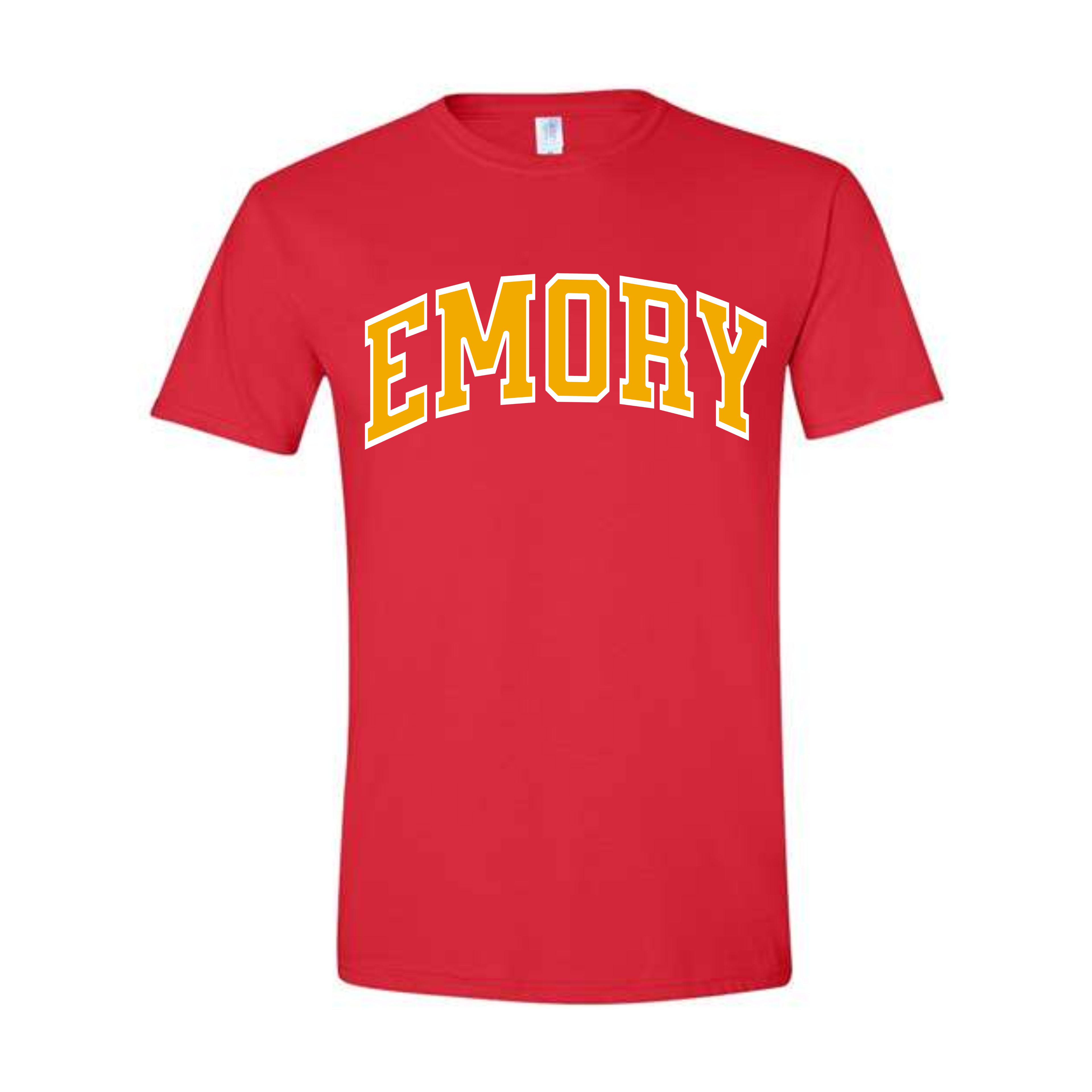 Bold Emory Logo T-Shirt
