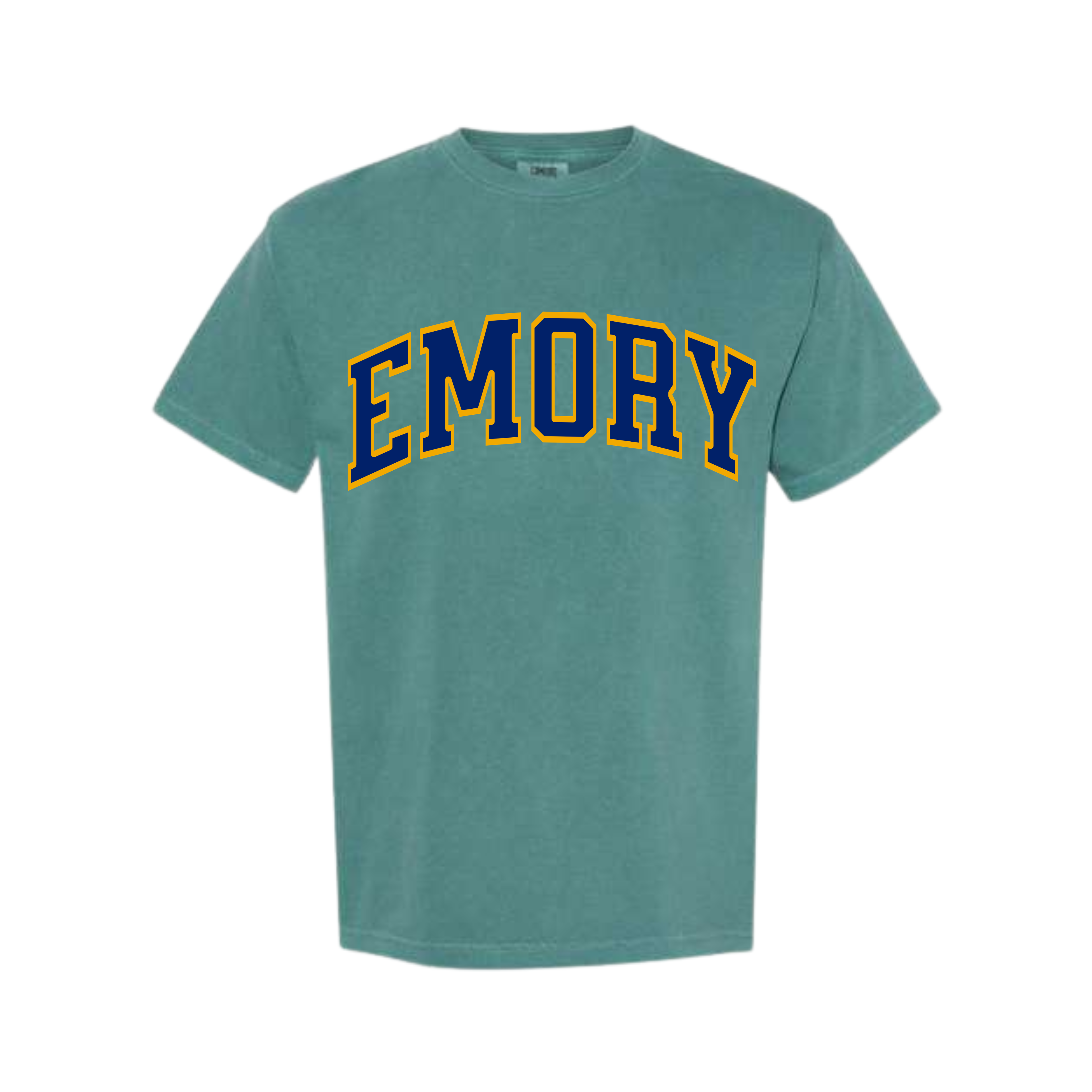 Bold Emory Logo T-Shirt