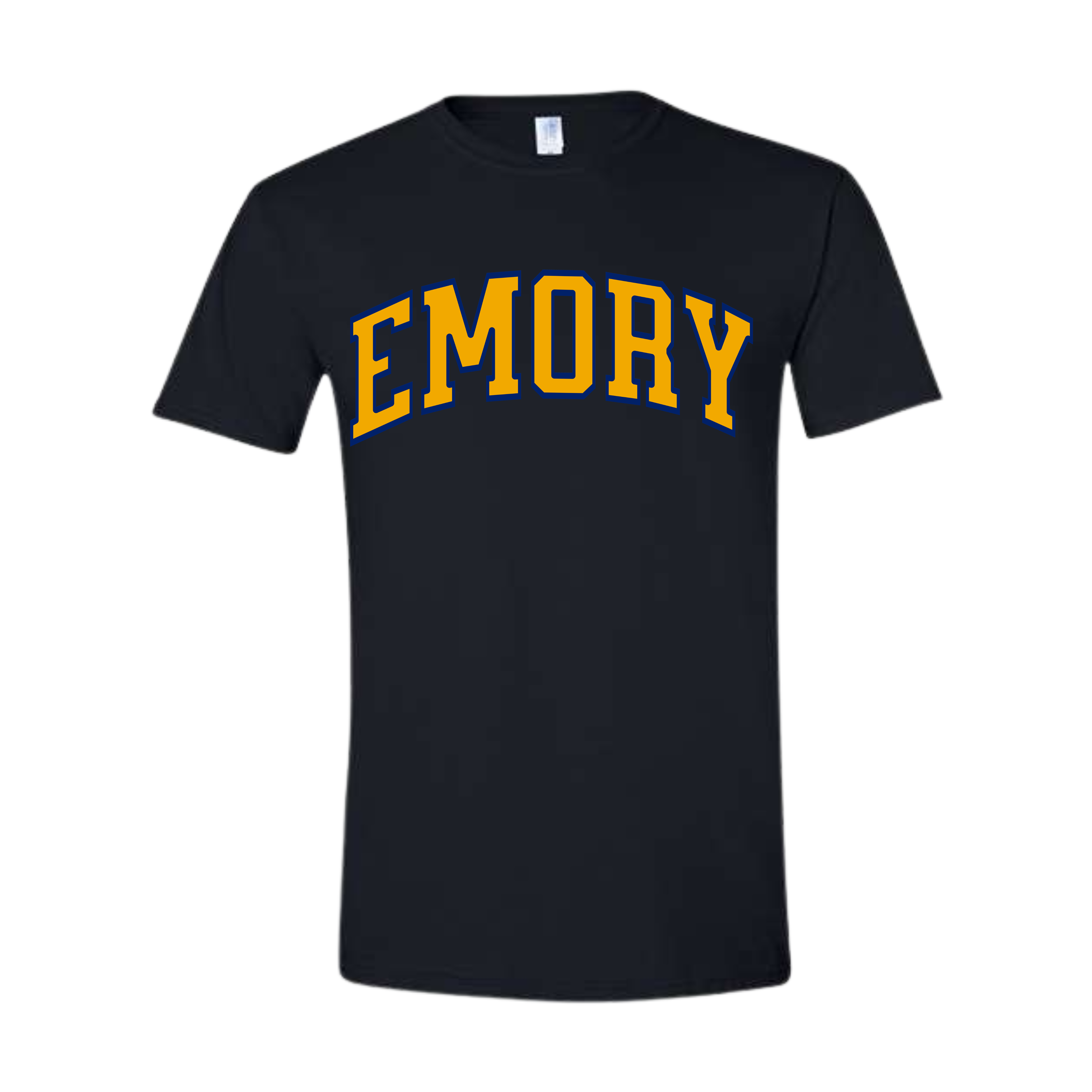 Bold Emory Logo T-Shirt
