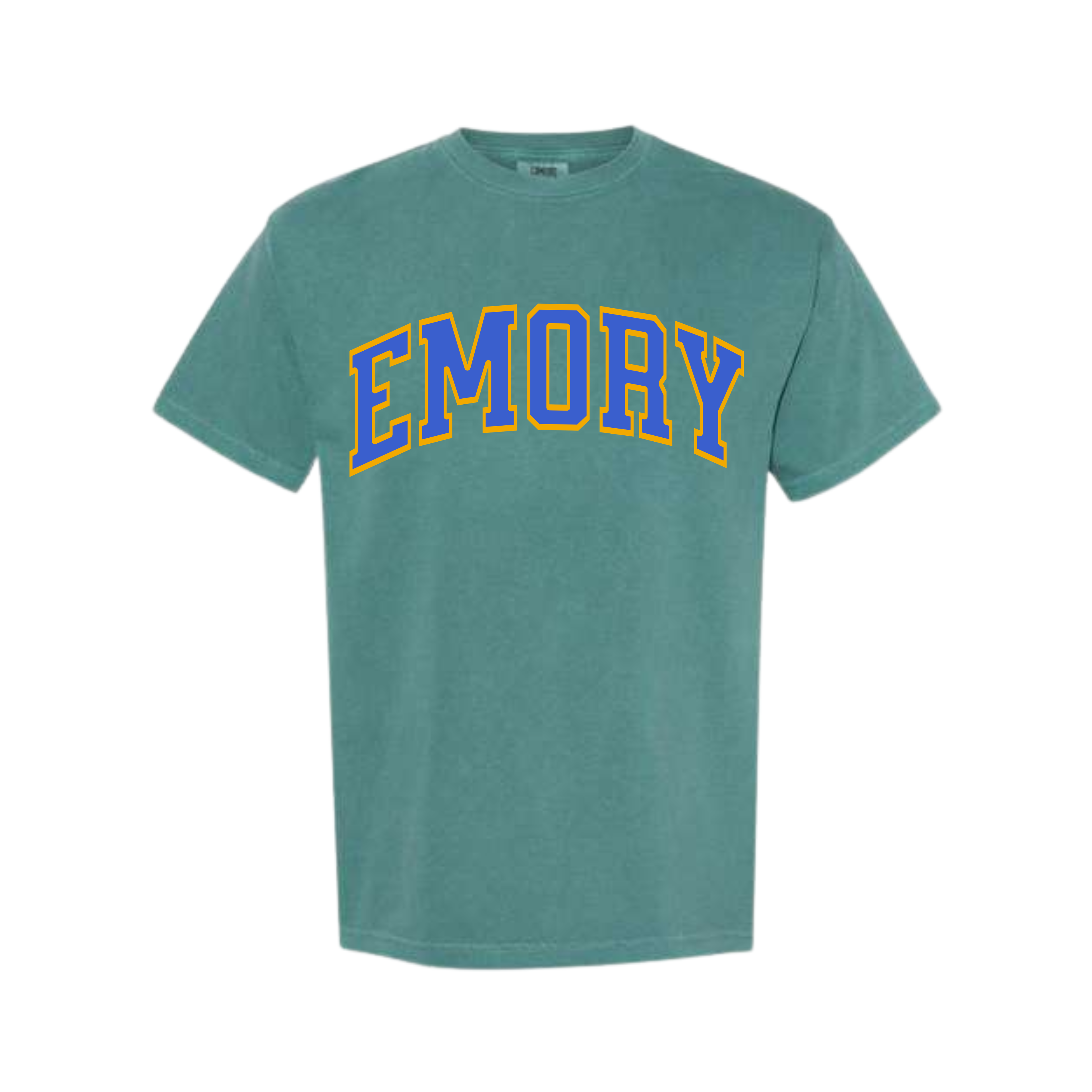 Bold Emory Logo T-Shirt