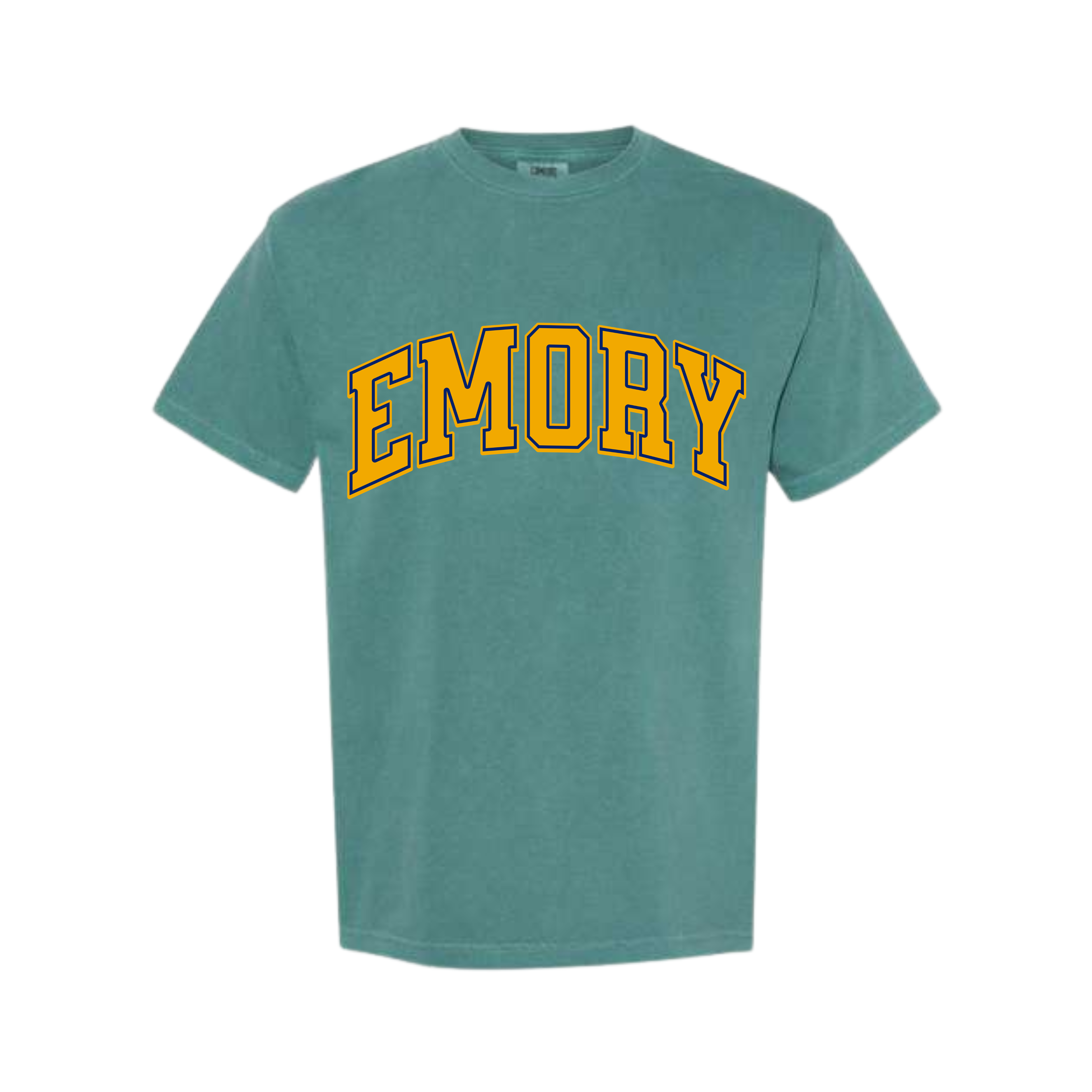 Bold Emory Logo T-Shirt