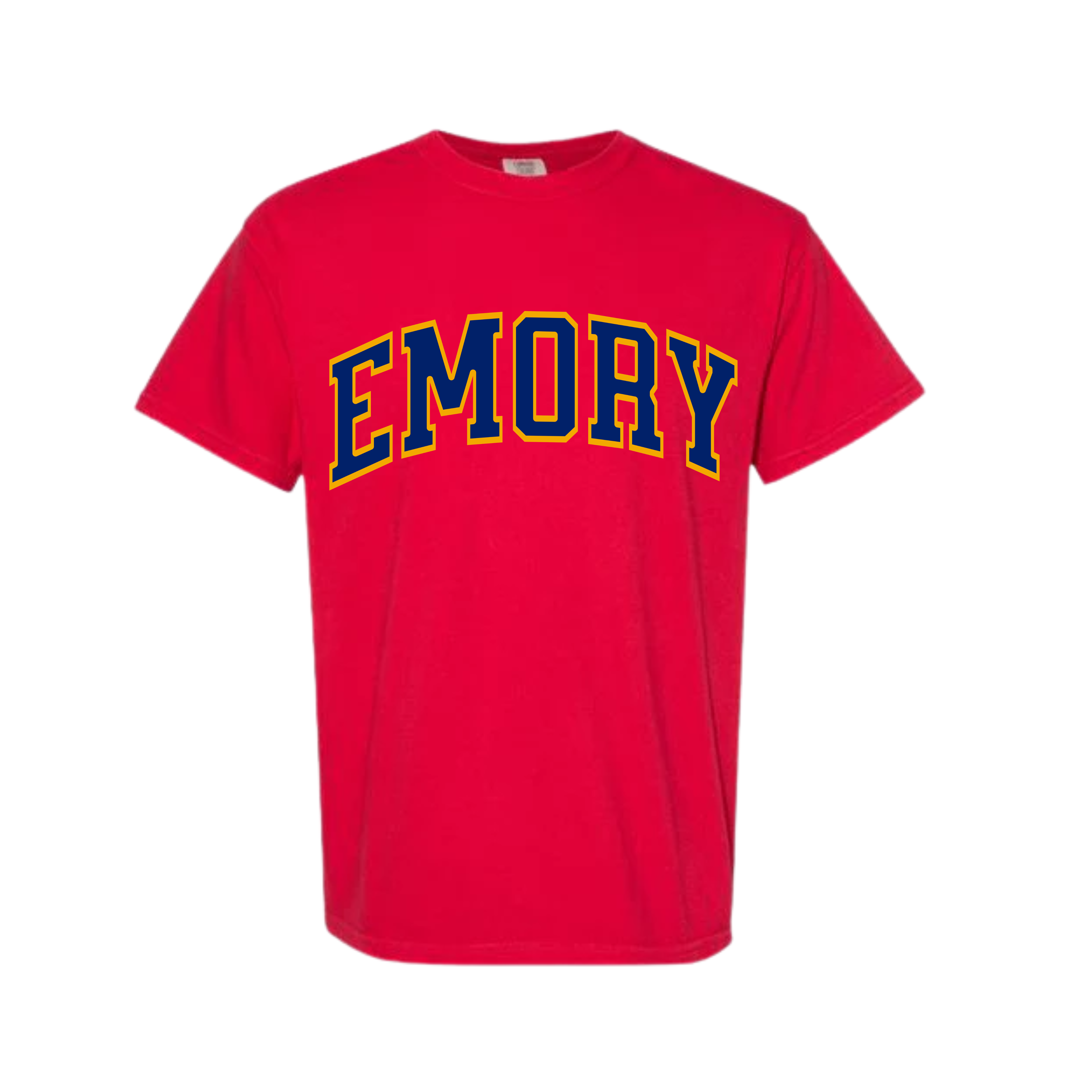 Bold Emory Logo T-Shirt