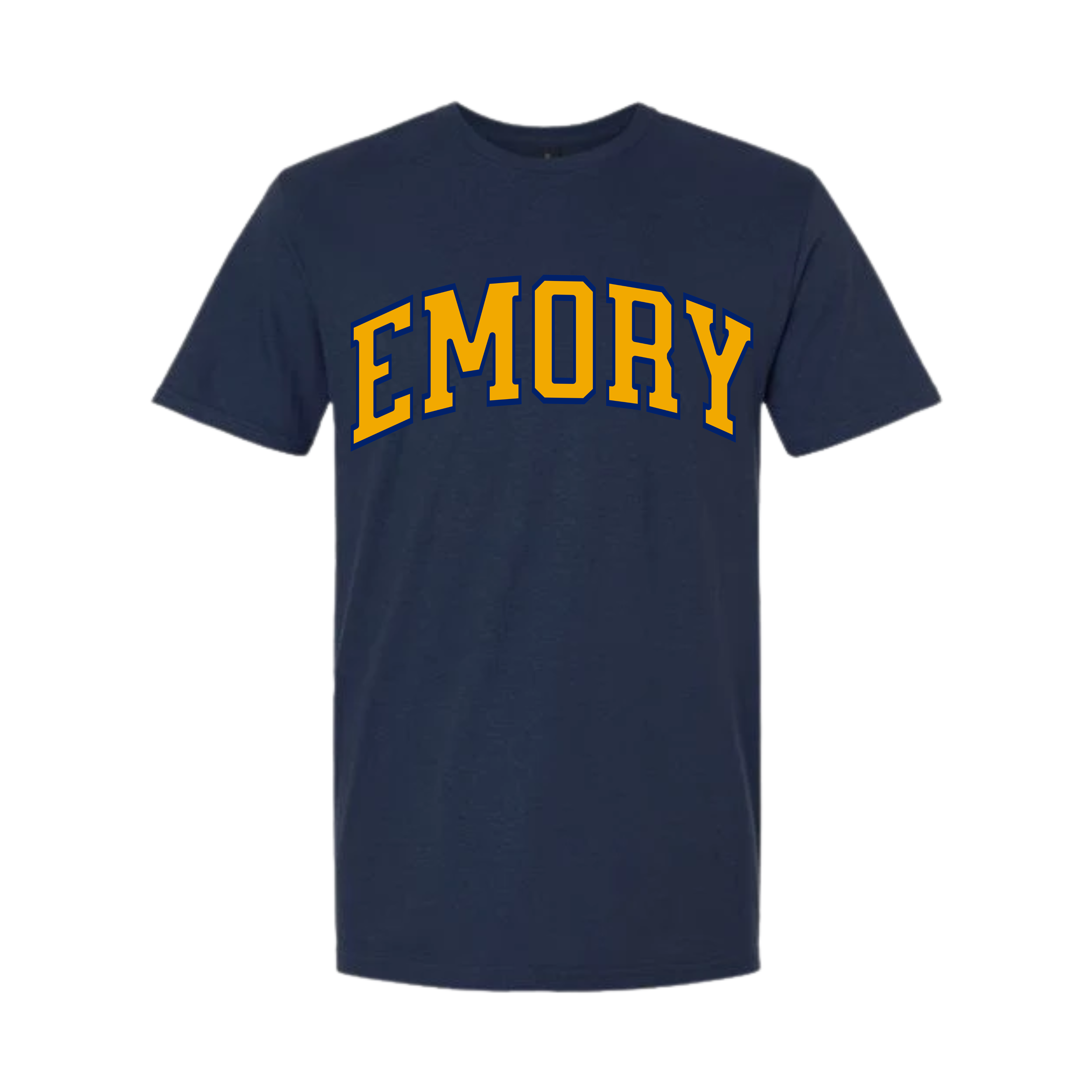 Bold Emory Logo T-Shirt
