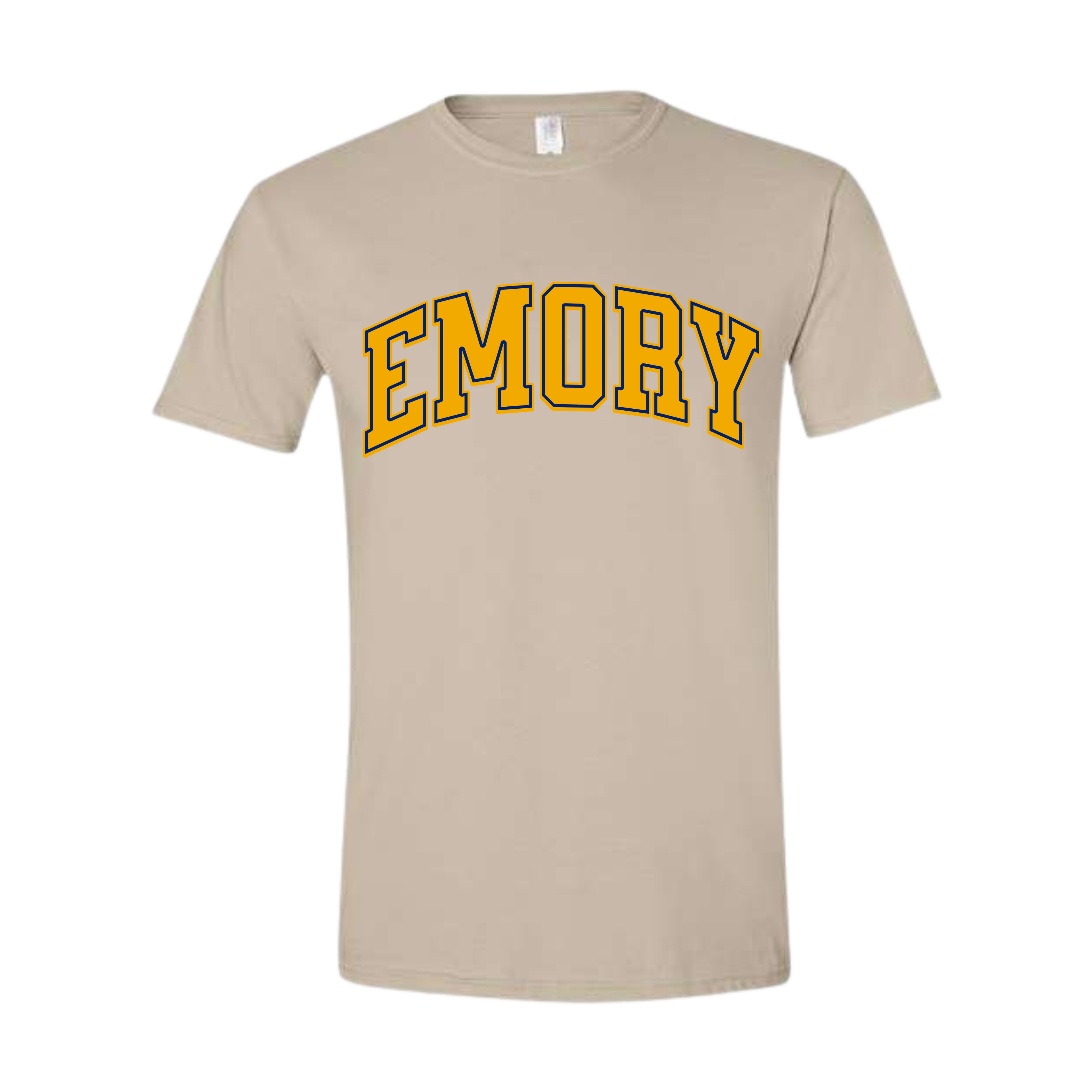 Bold Emory Logo T-Shirt