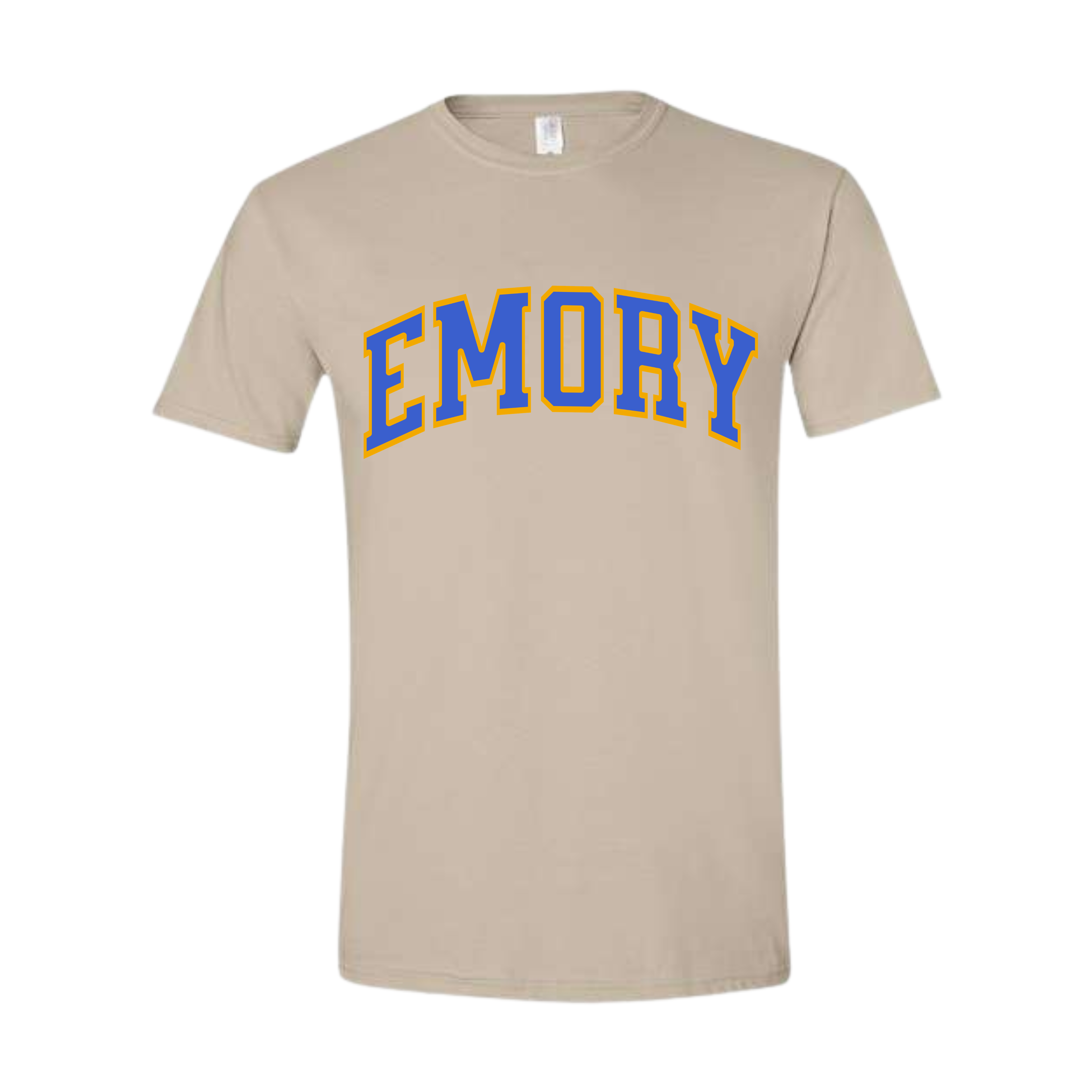 Bold Emory Logo T-Shirt