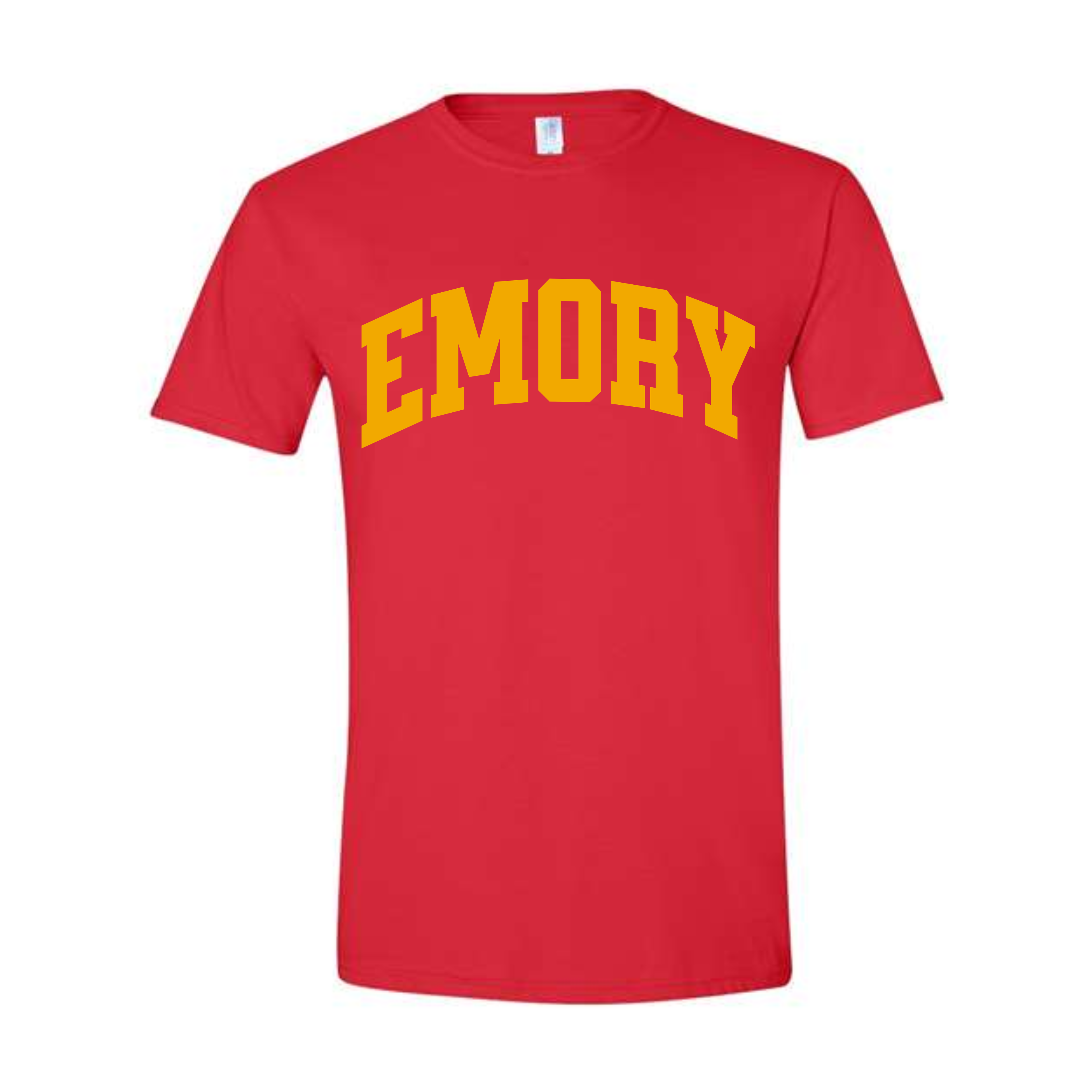 Bold Emory Logo T-Shirt