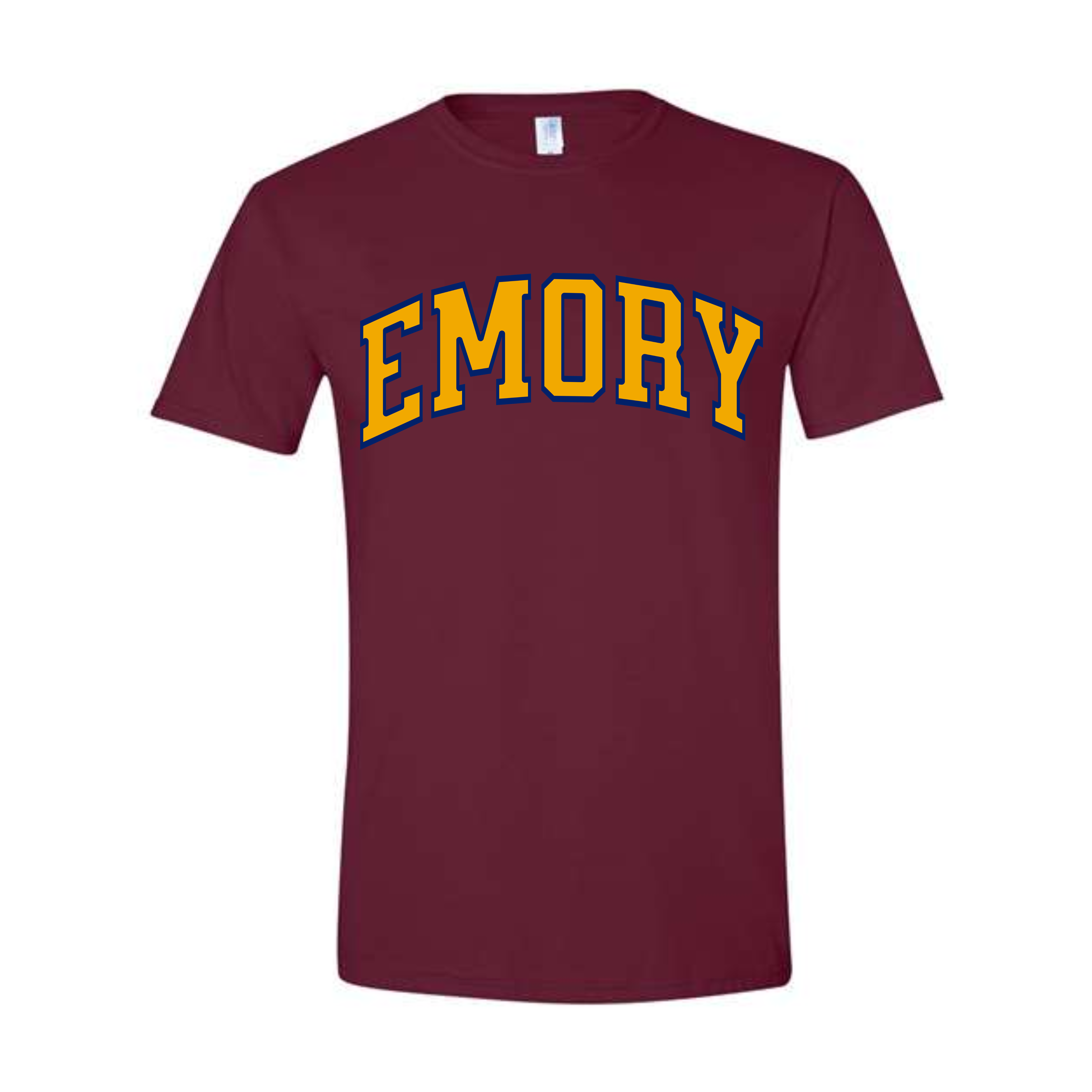 Bold Emory Logo T-Shirt
