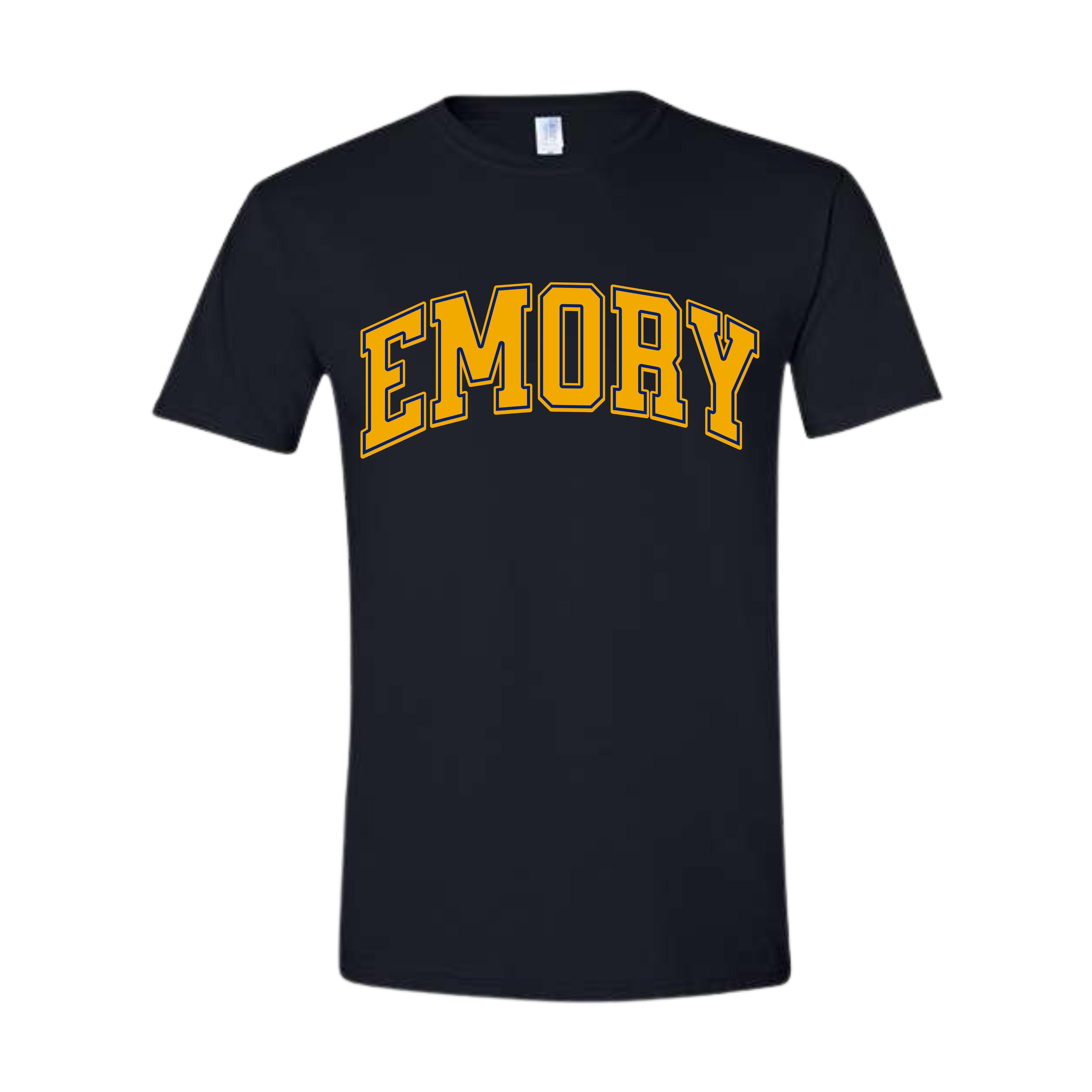 Bold Emory Logo T-Shirt