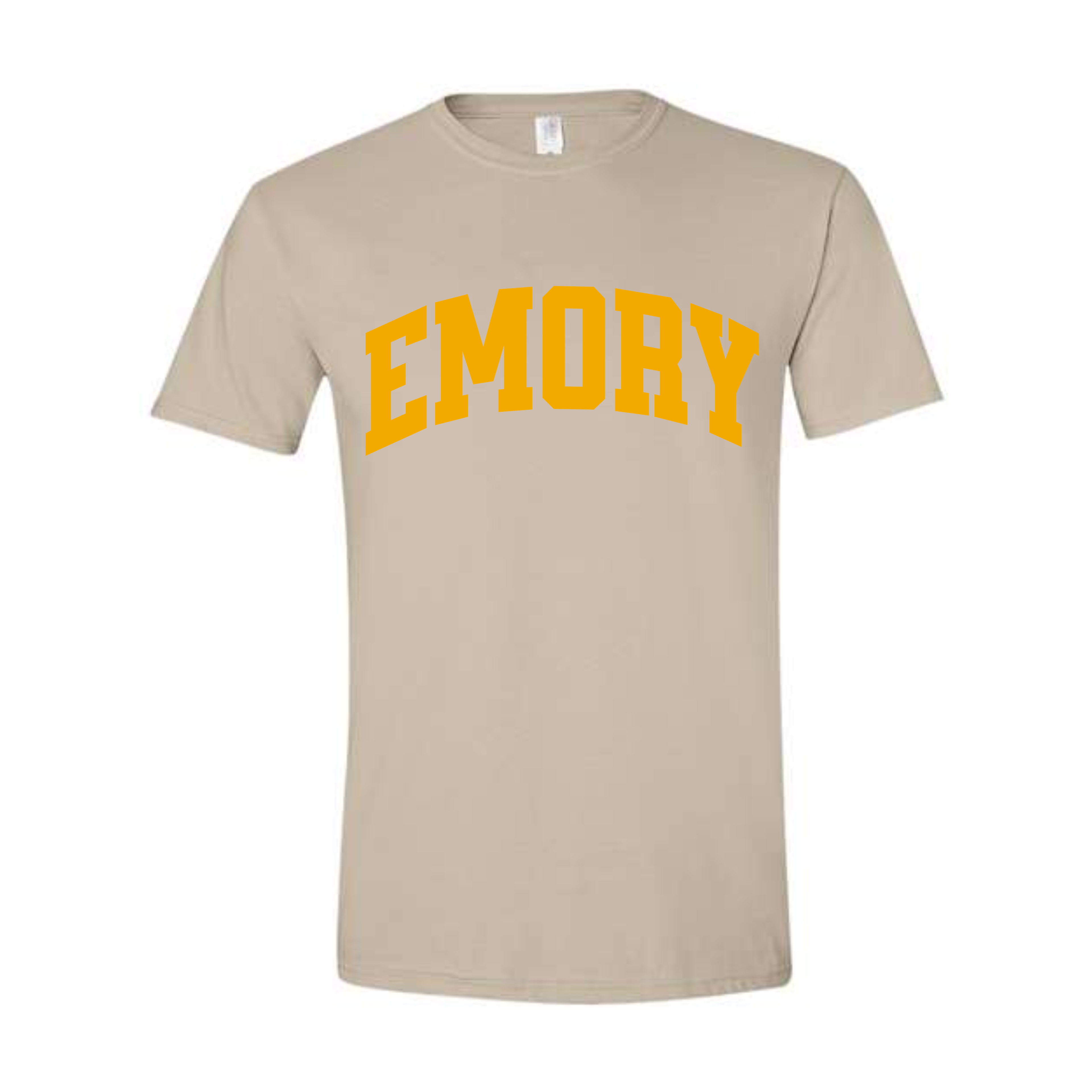 Bold Emory Logo T-Shirt