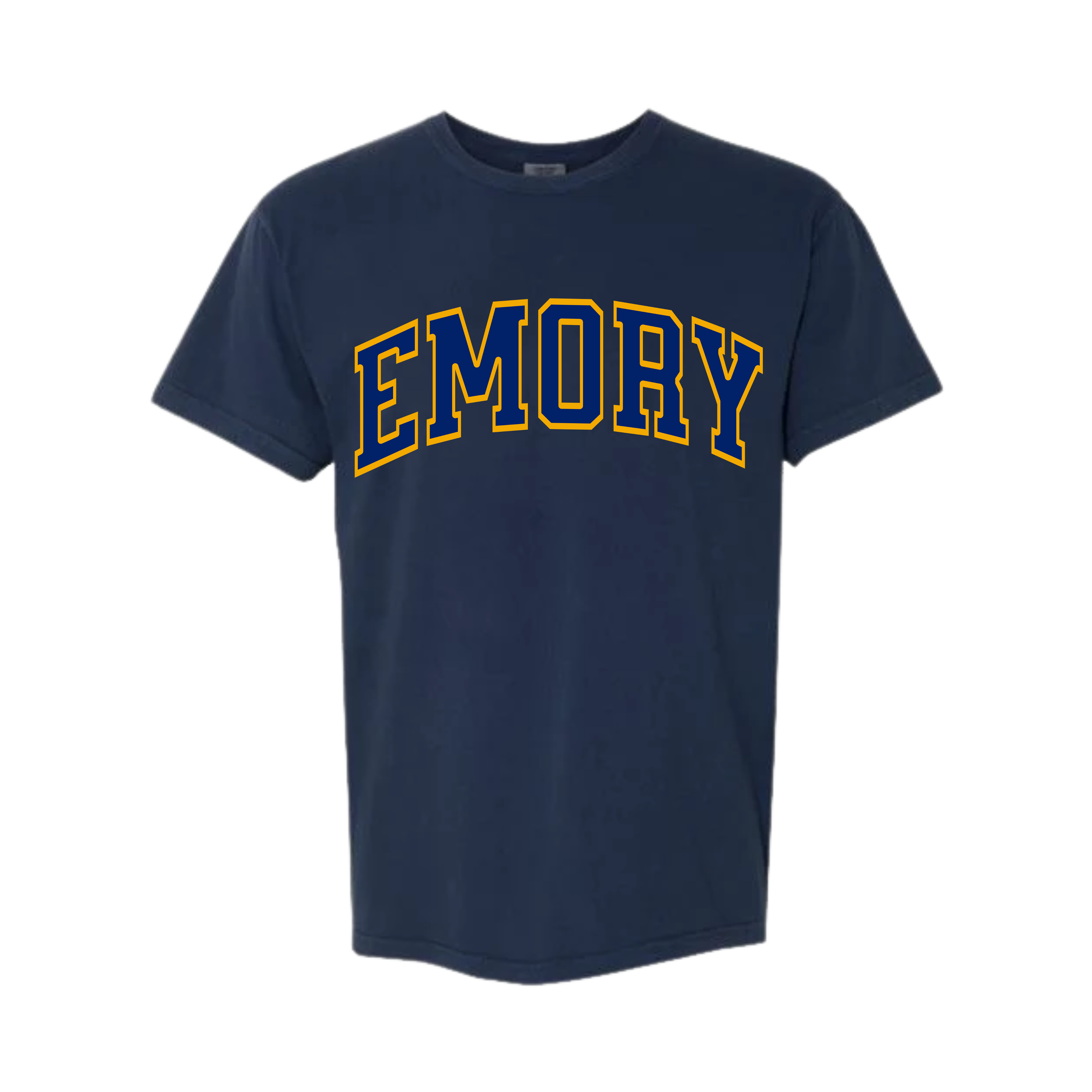 Bold Emory Logo T-Shirt