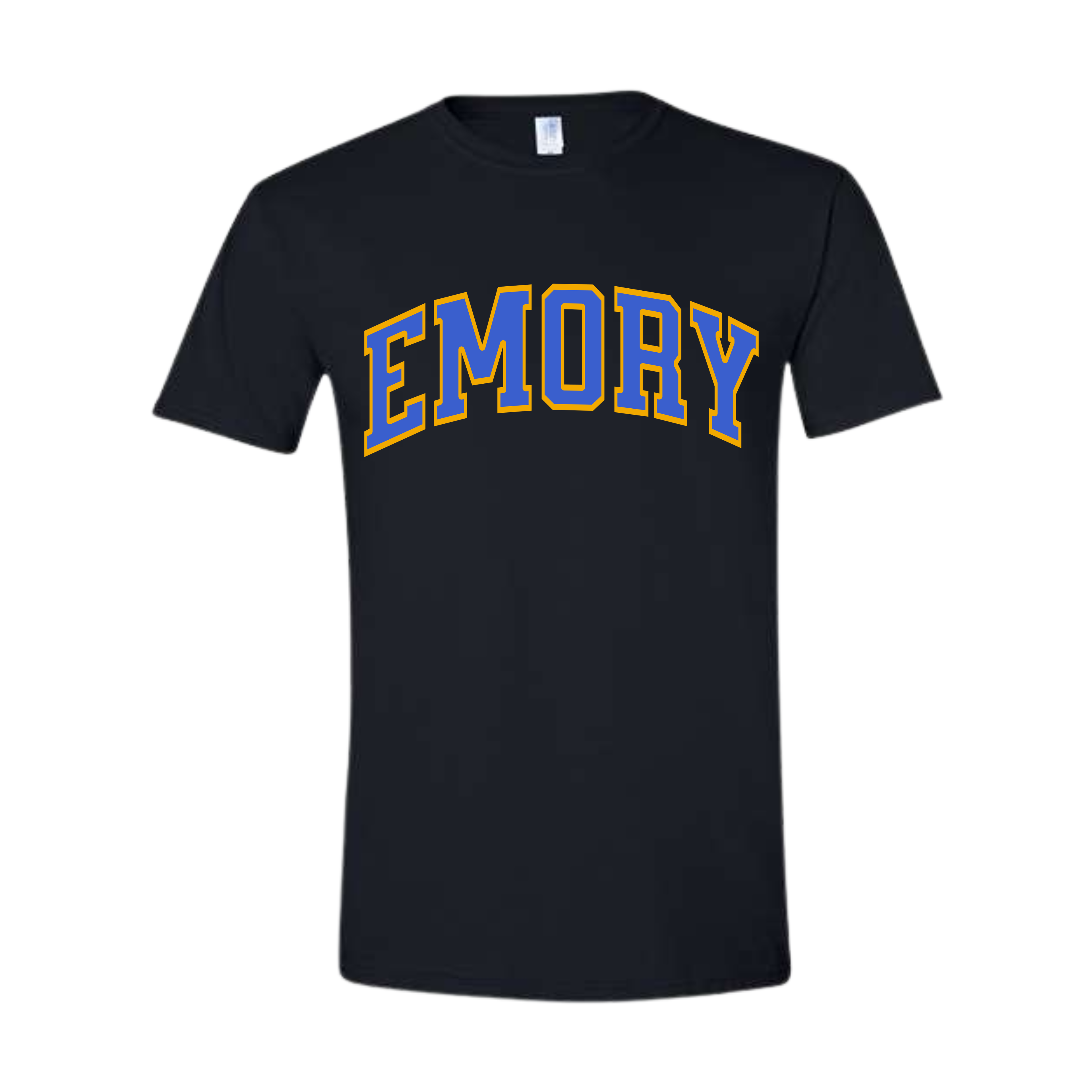 Bold Emory Logo T-Shirt