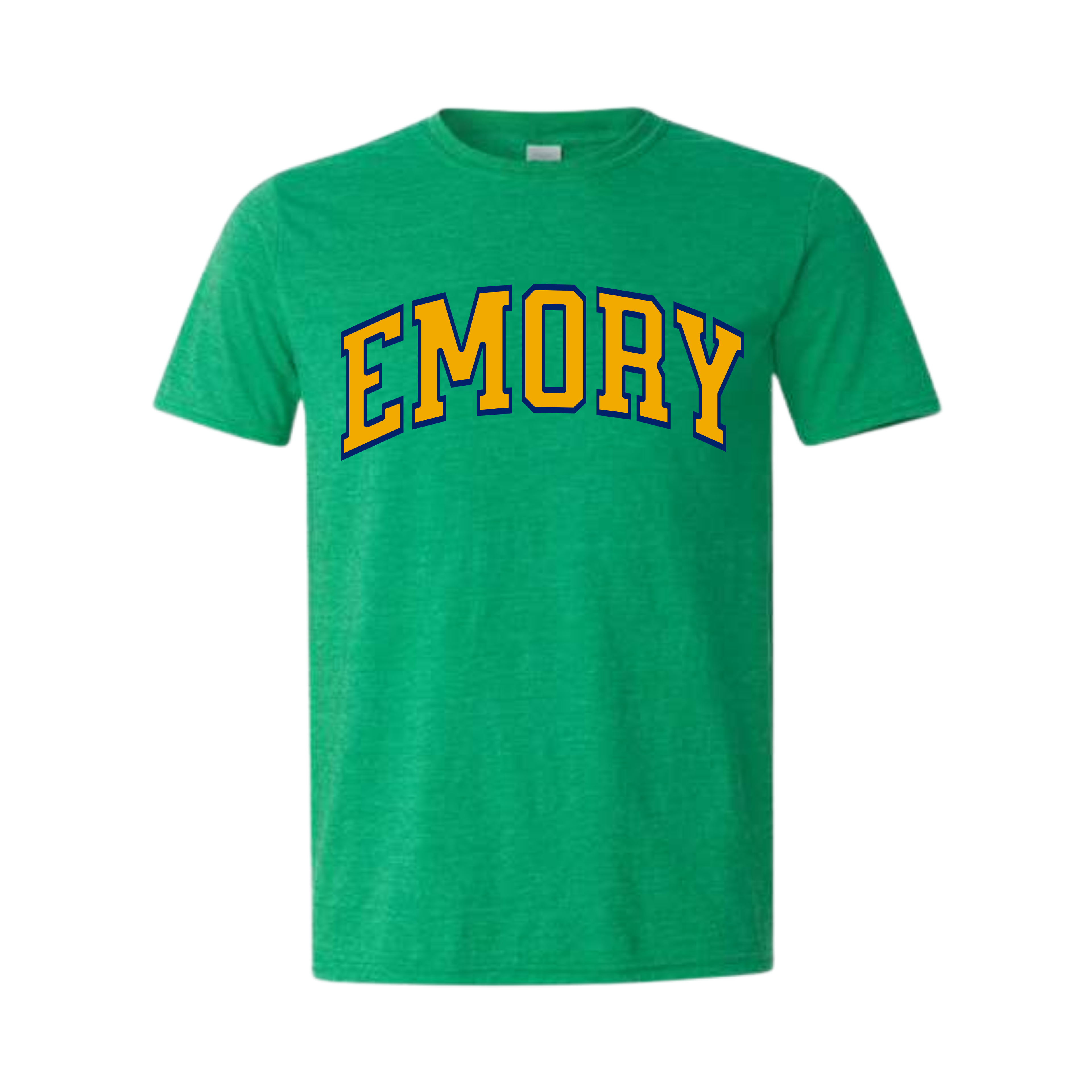 Bold Emory Logo T-Shirt