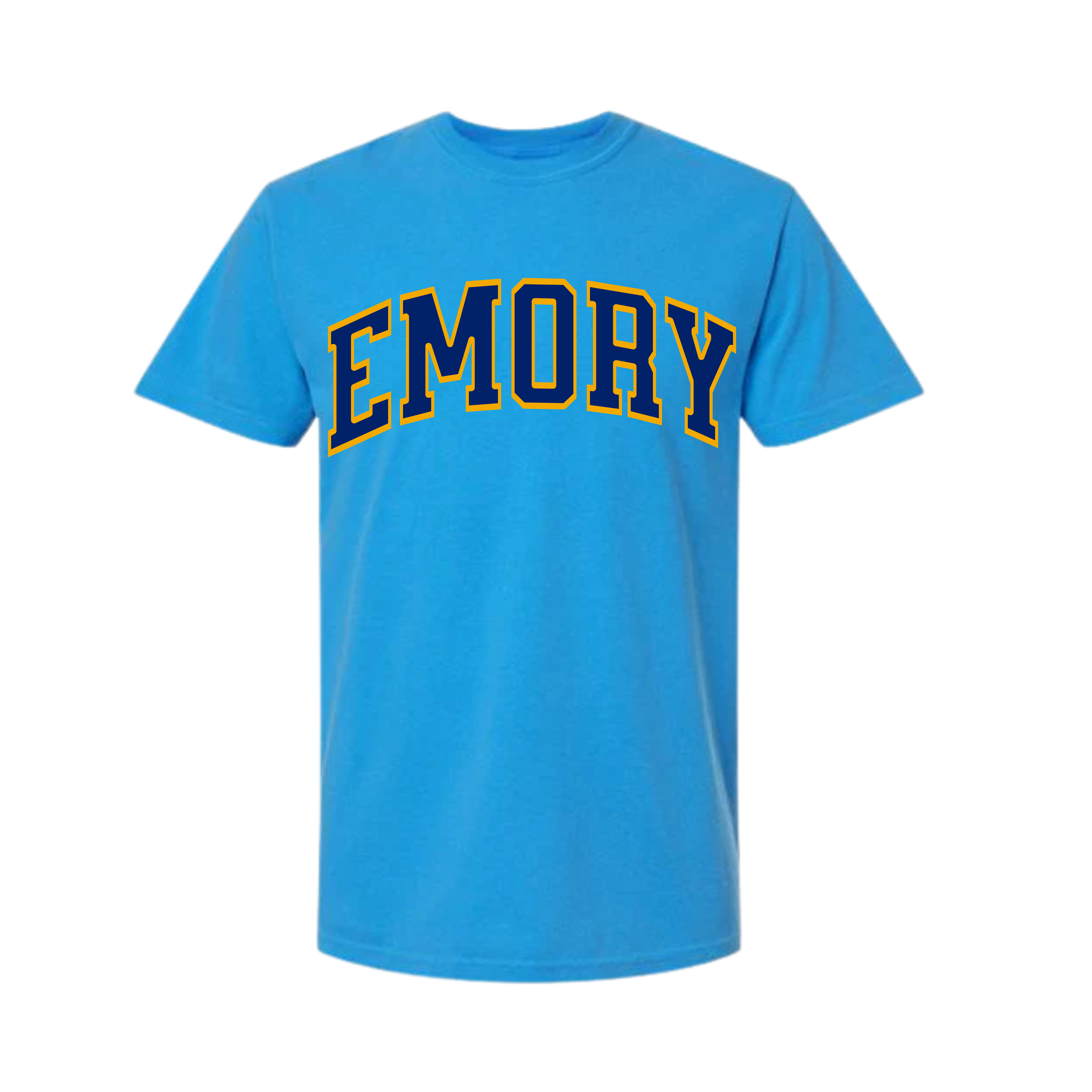 Bold Emory Logo T-Shirt