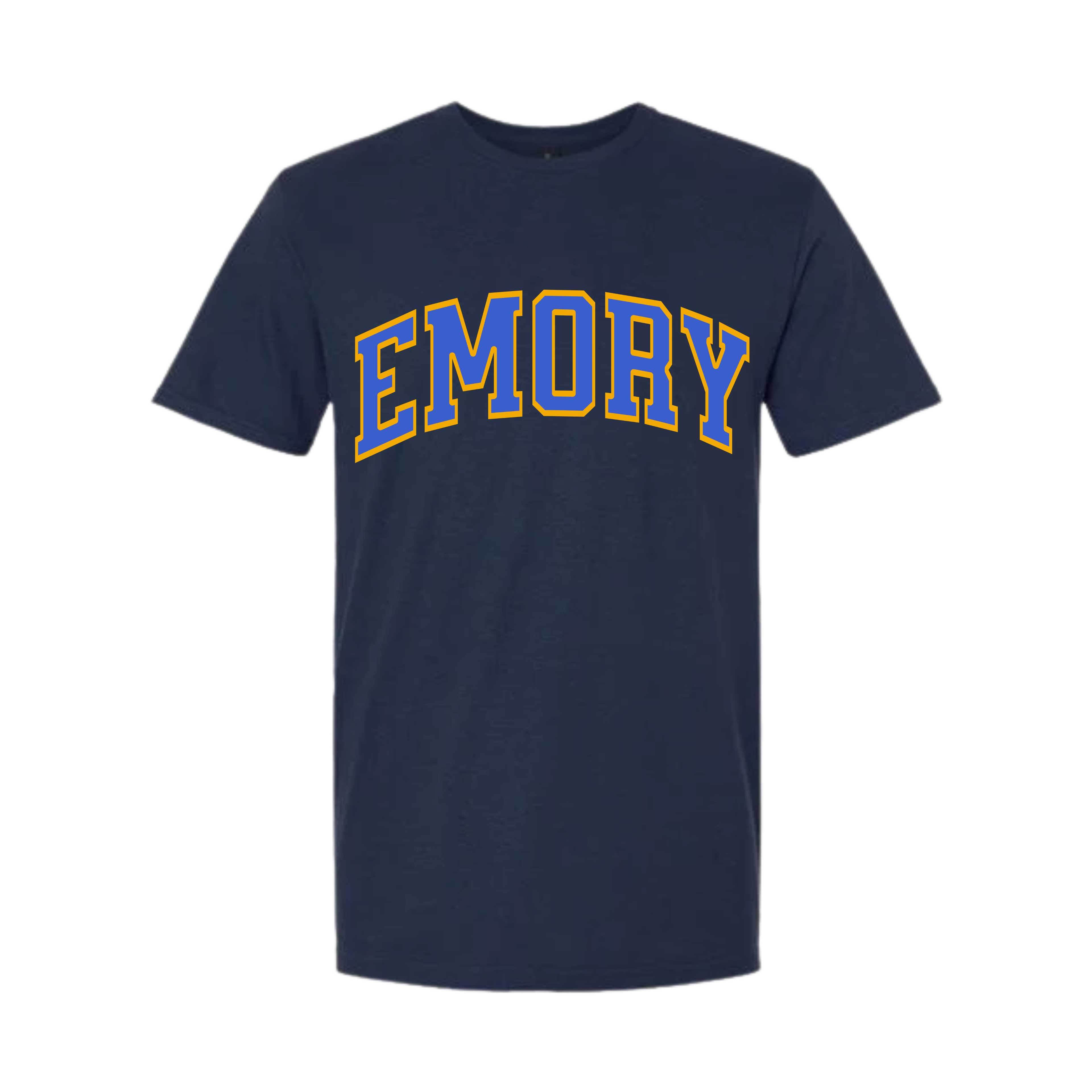 Bold Emory Logo T-Shirt