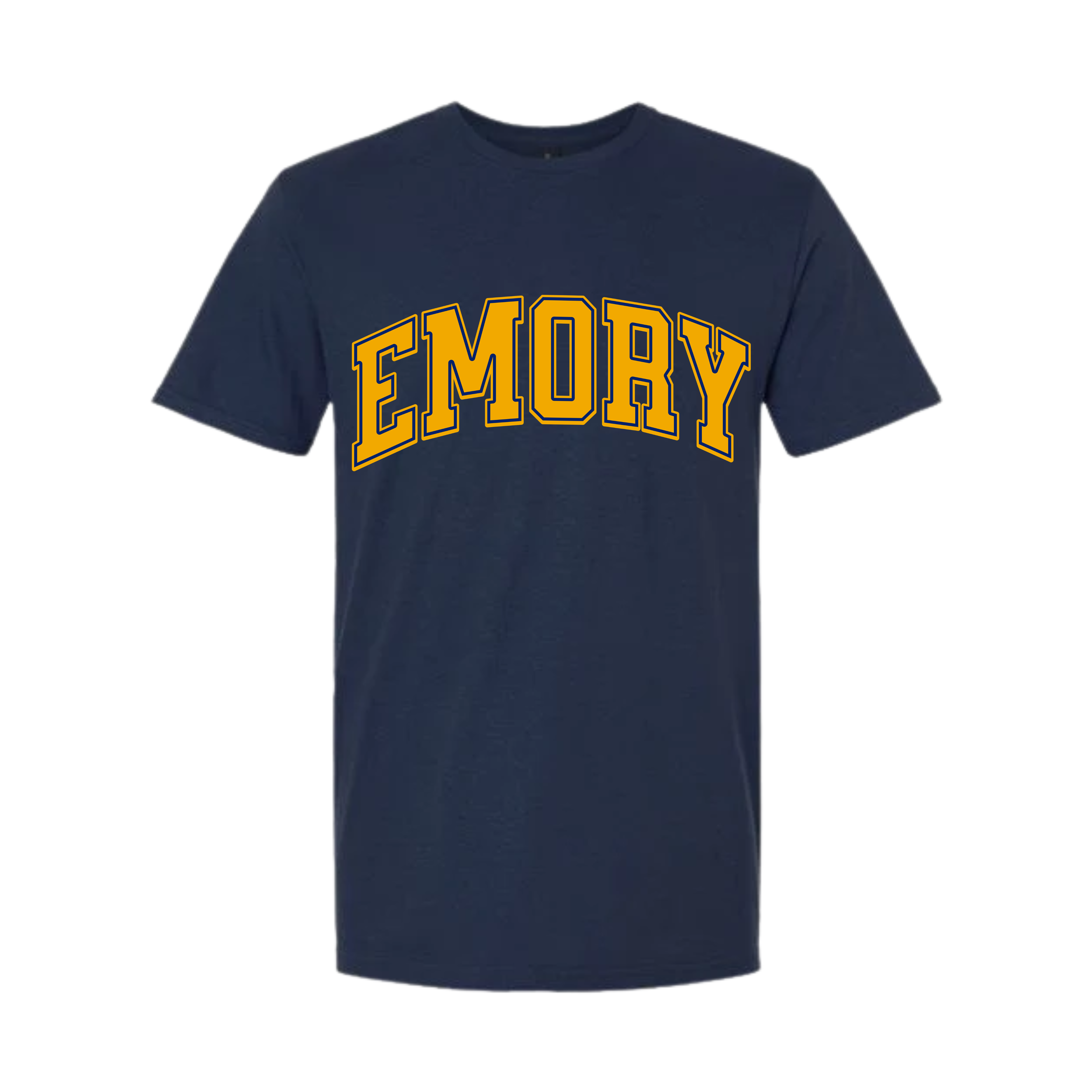 Bold Emory Logo T-Shirt