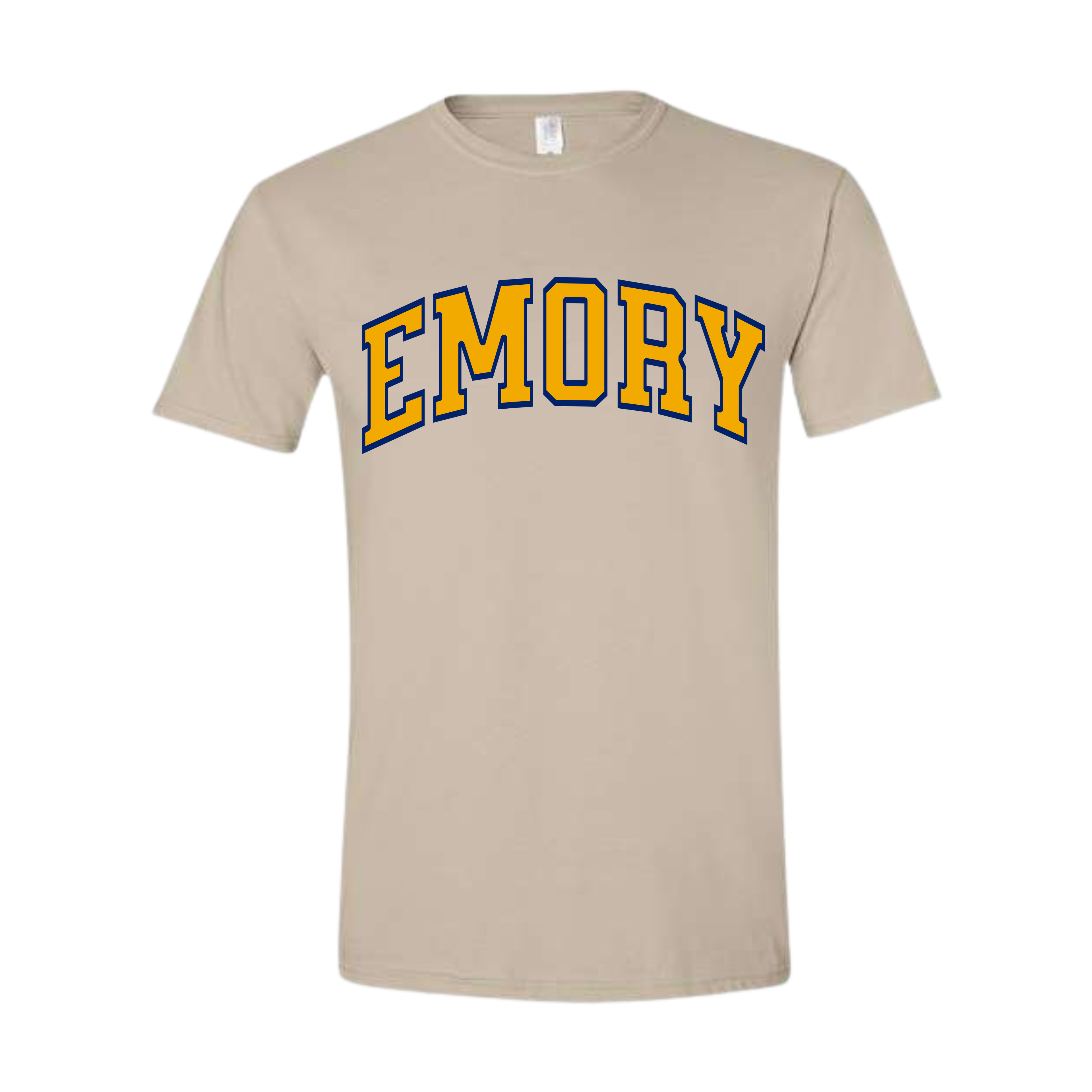 Bold Emory Logo T-Shirt