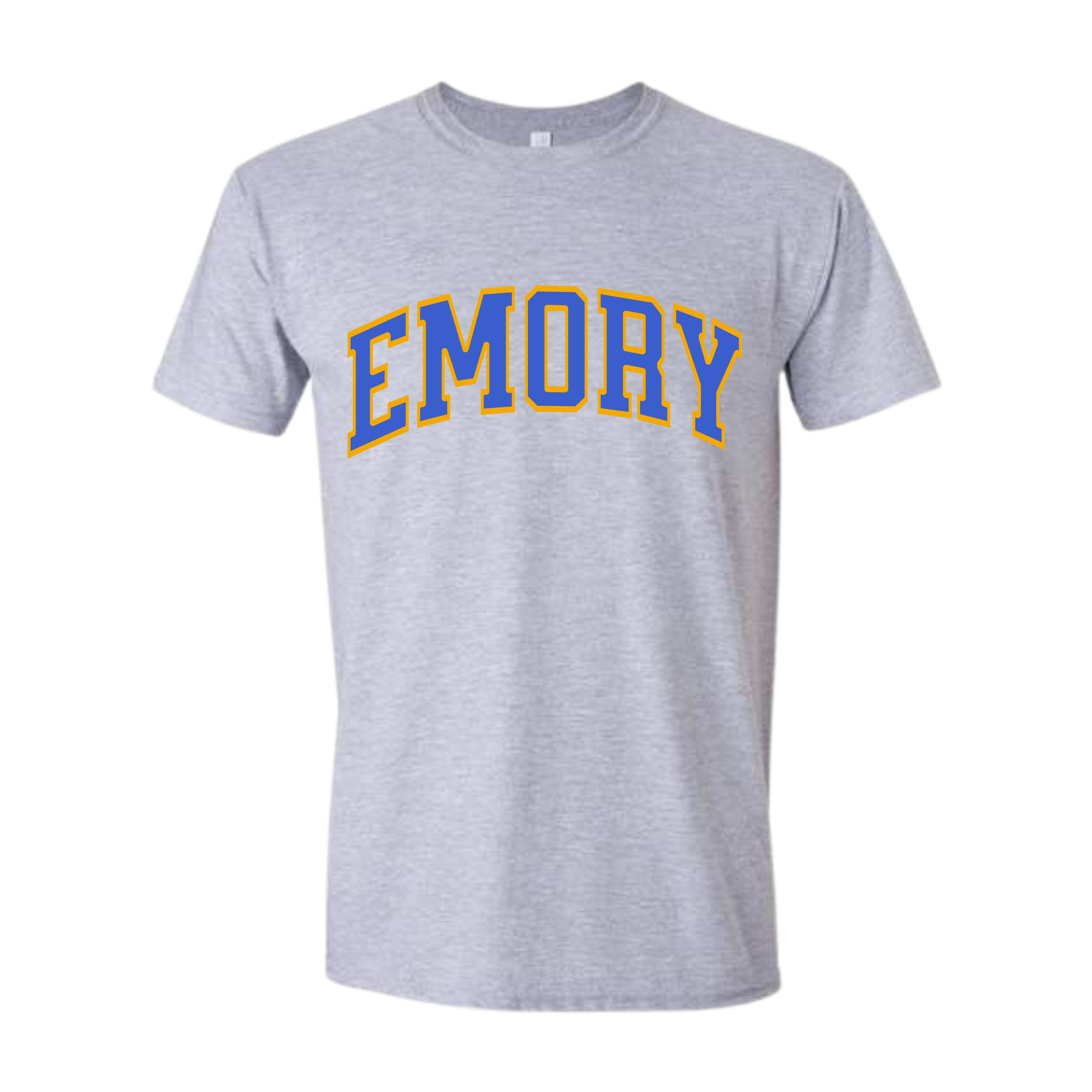 Bold Emory Logo T-Shirt