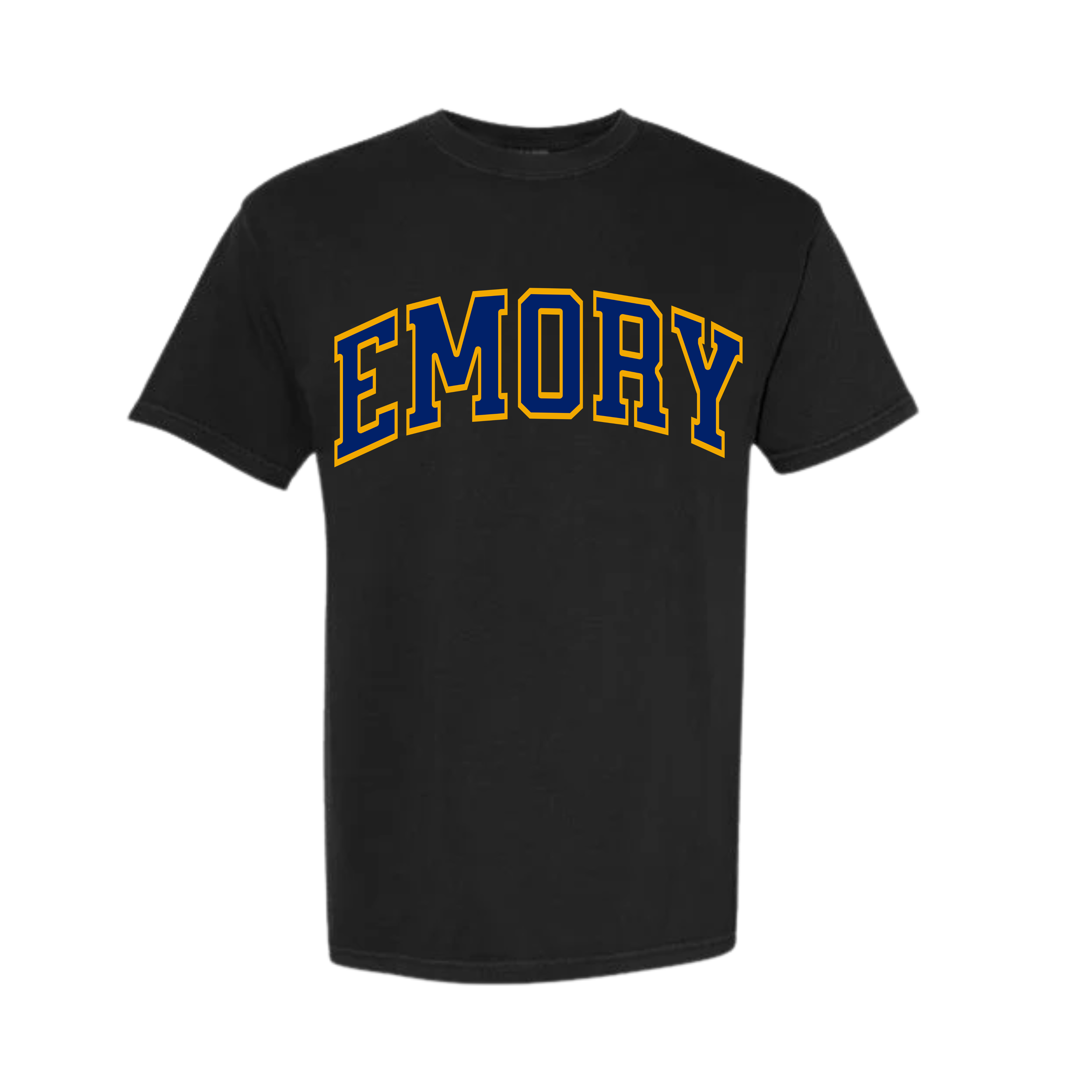 Bold Emory Logo T-Shirt