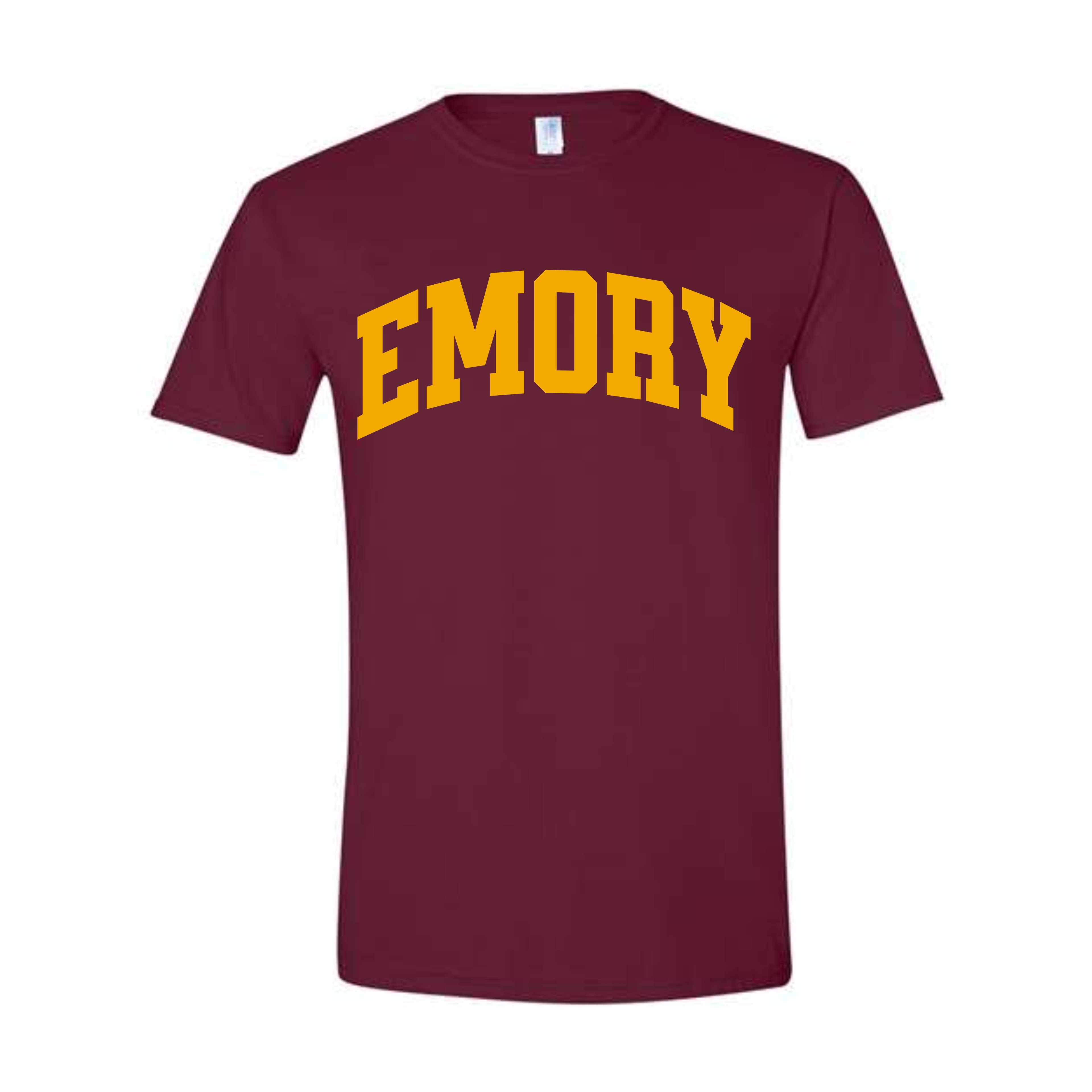 Bold Emory Logo T-Shirt
