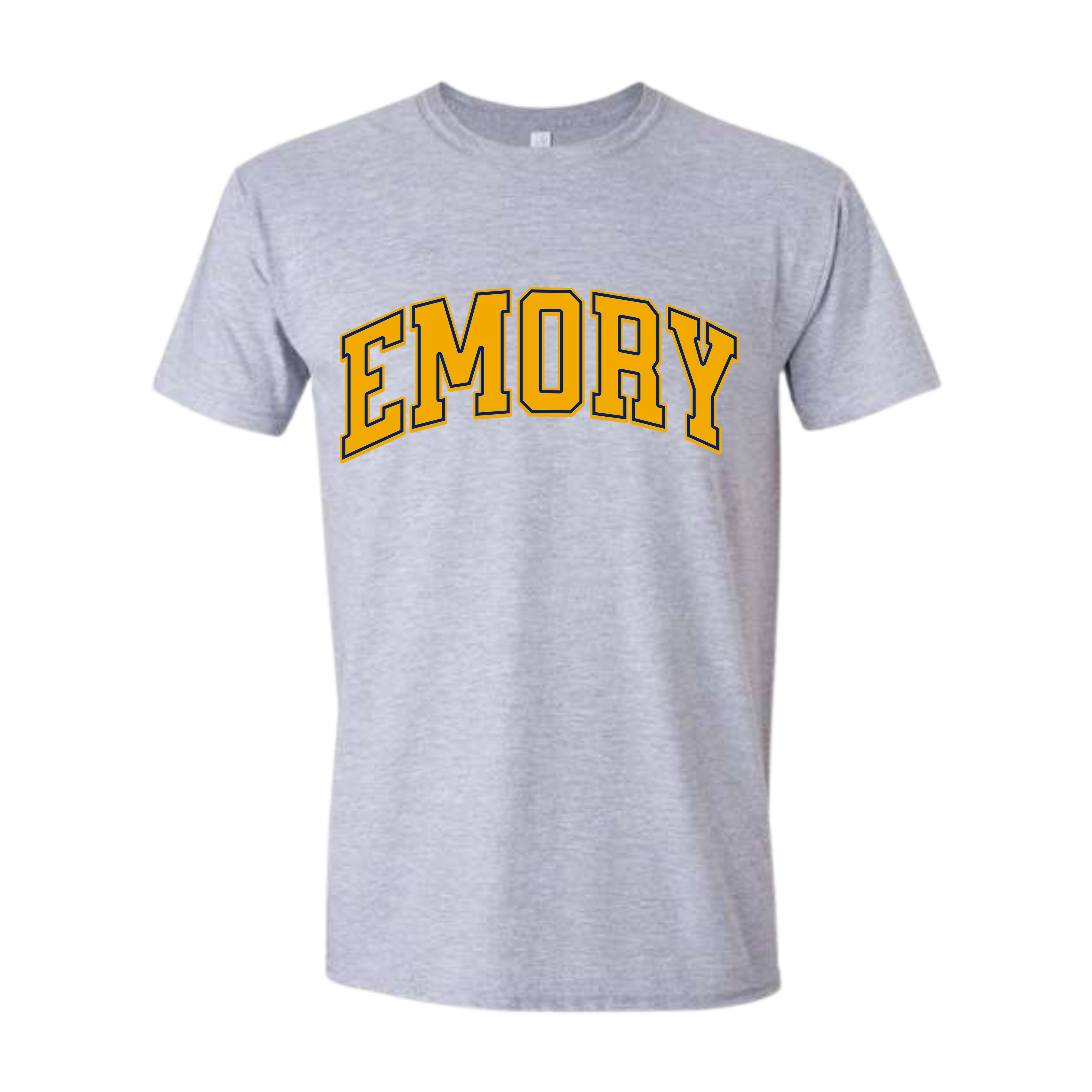 Bold Emory Logo T-Shirt