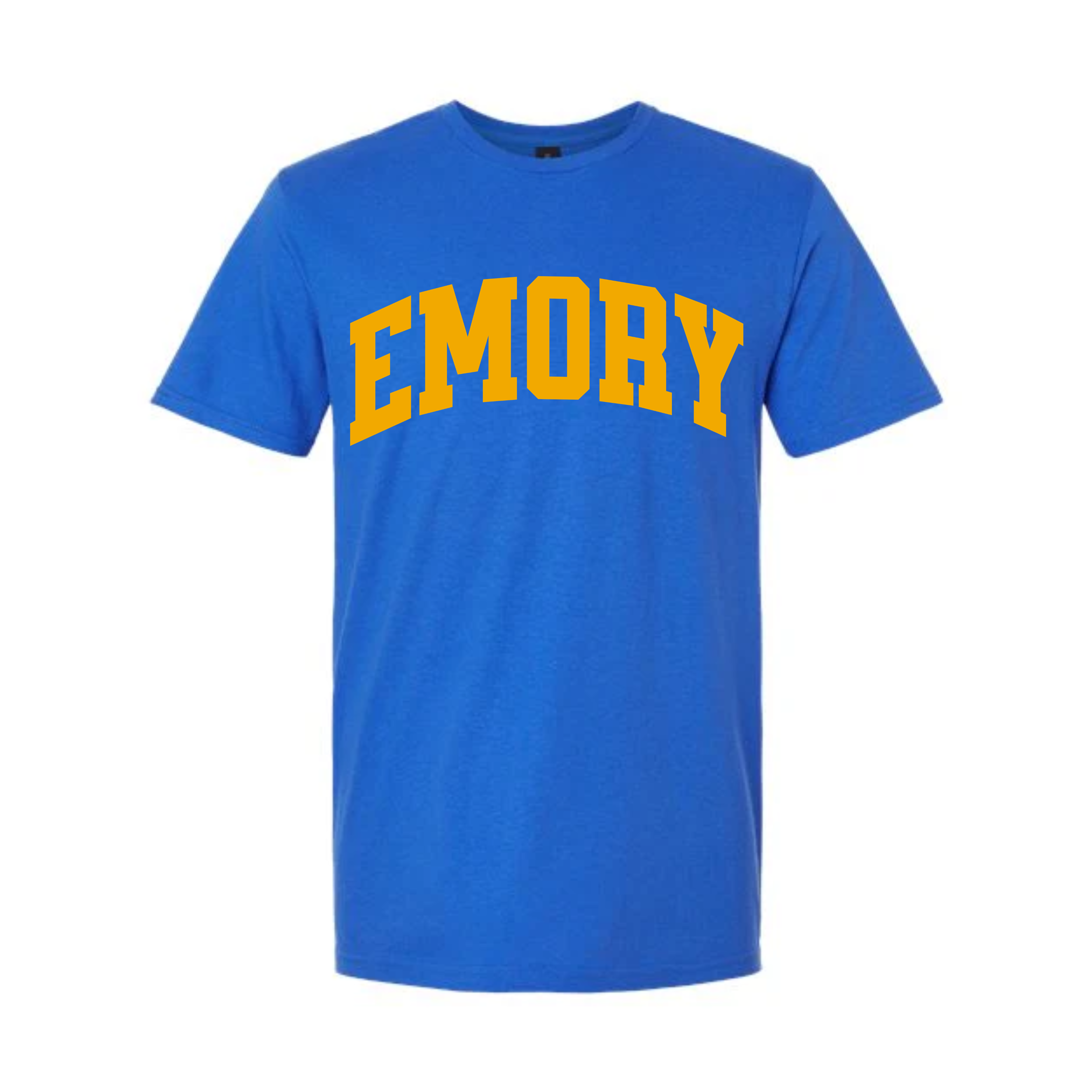 Bold Emory Logo T-Shirt