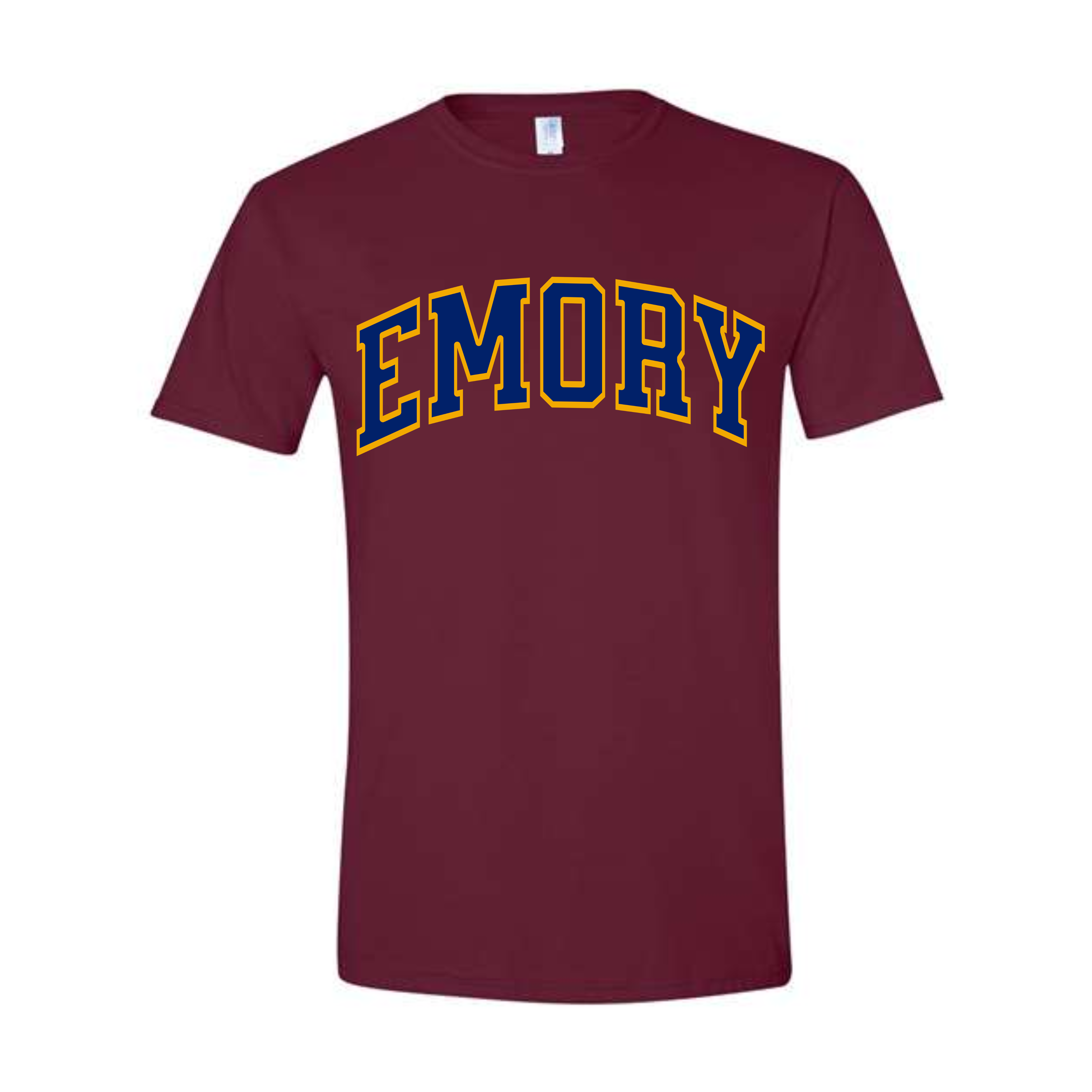 Bold Emory Logo T-Shirt