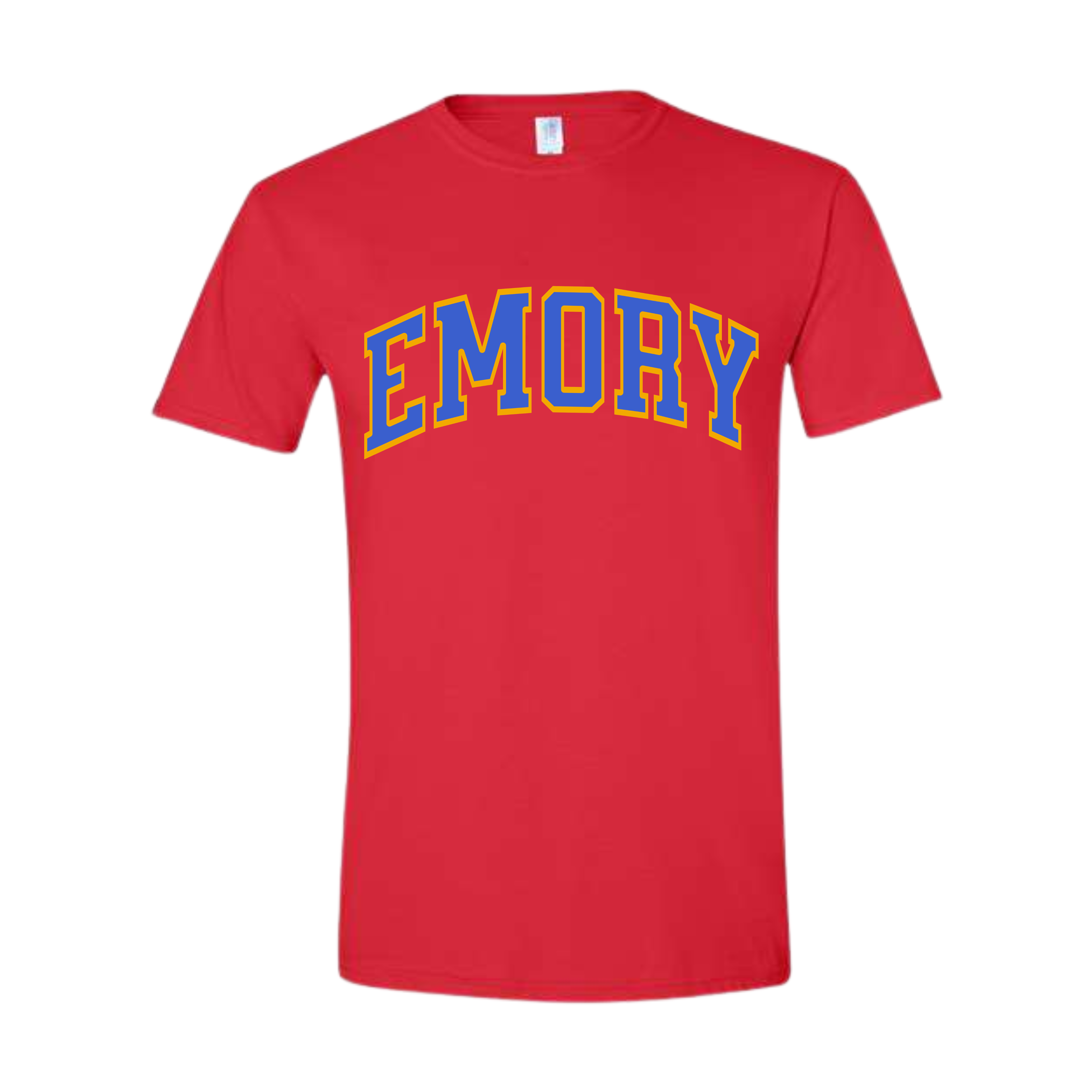 Bold Emory Logo T-Shirt