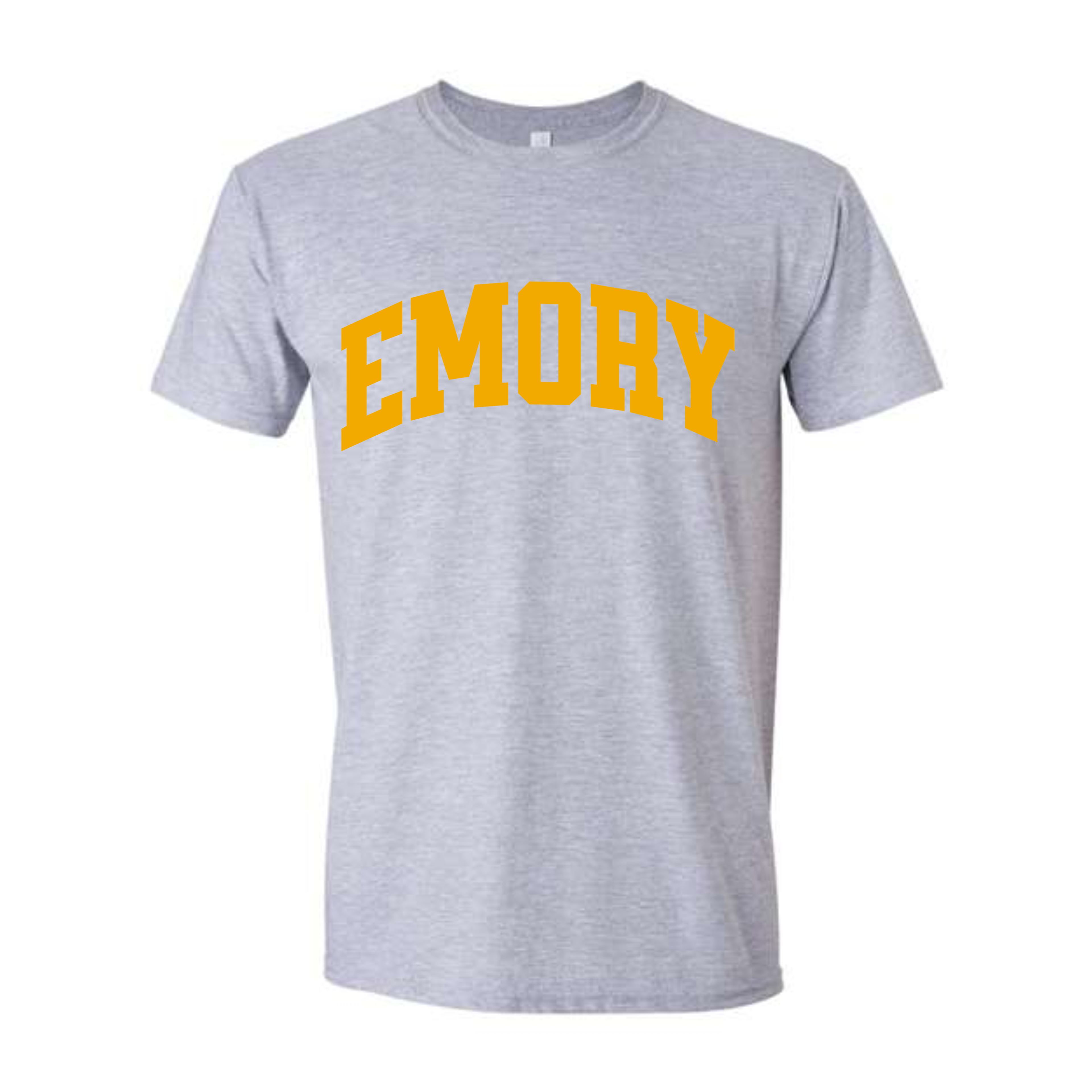 Bold Emory Logo T-Shirt