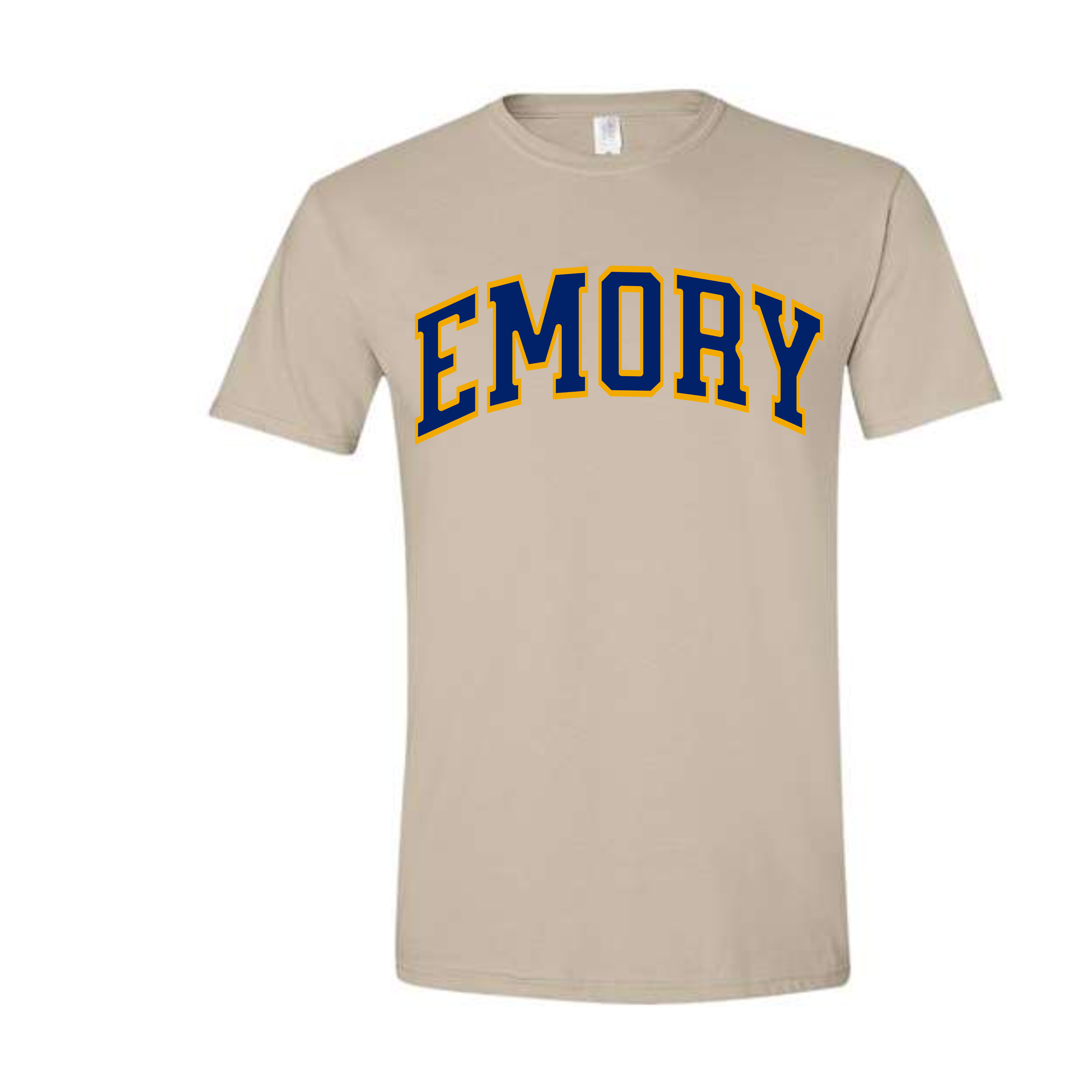 Bold Emory Logo T-Shirt