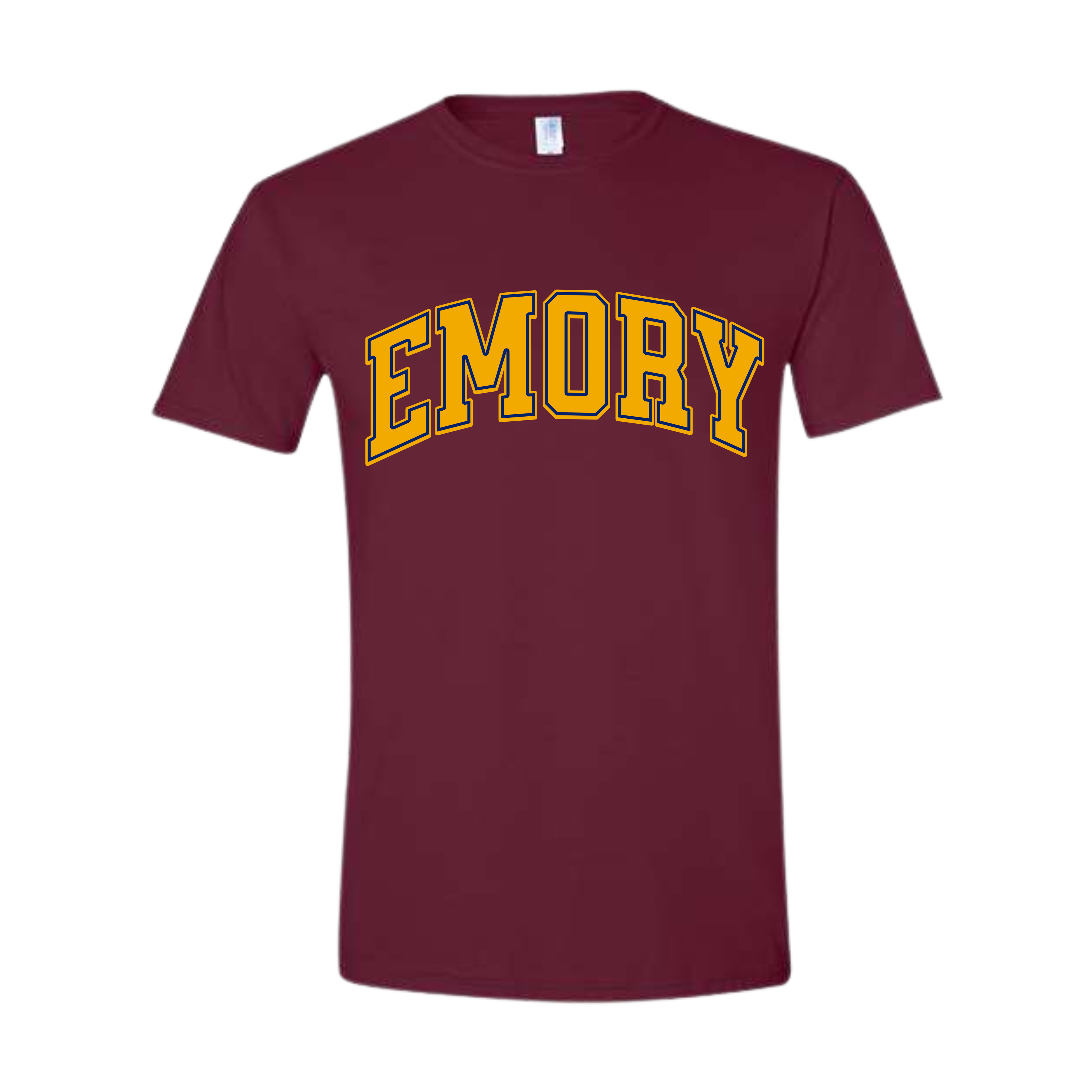 Bold Emory Logo T-Shirt
