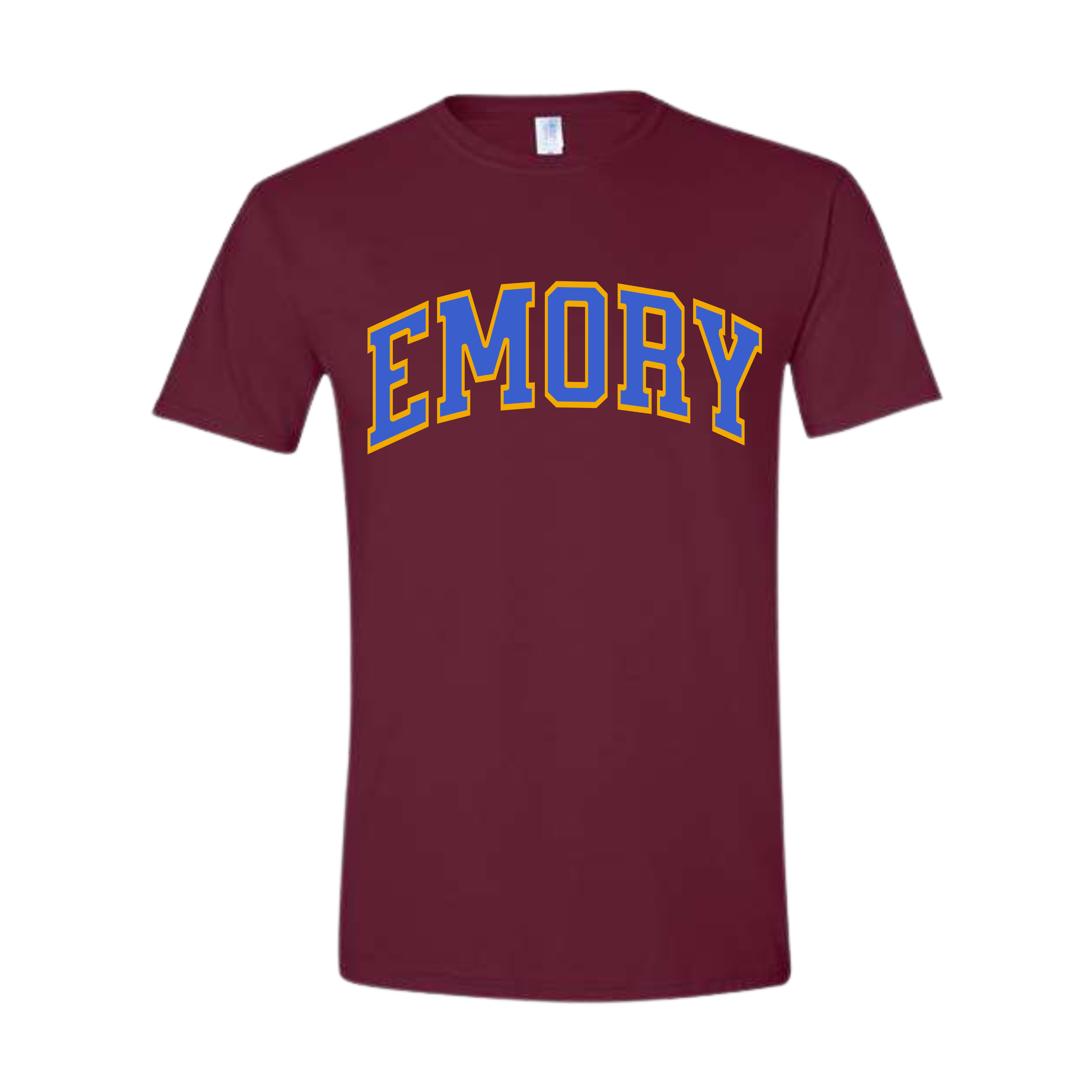 Bold Emory Logo T-Shirt