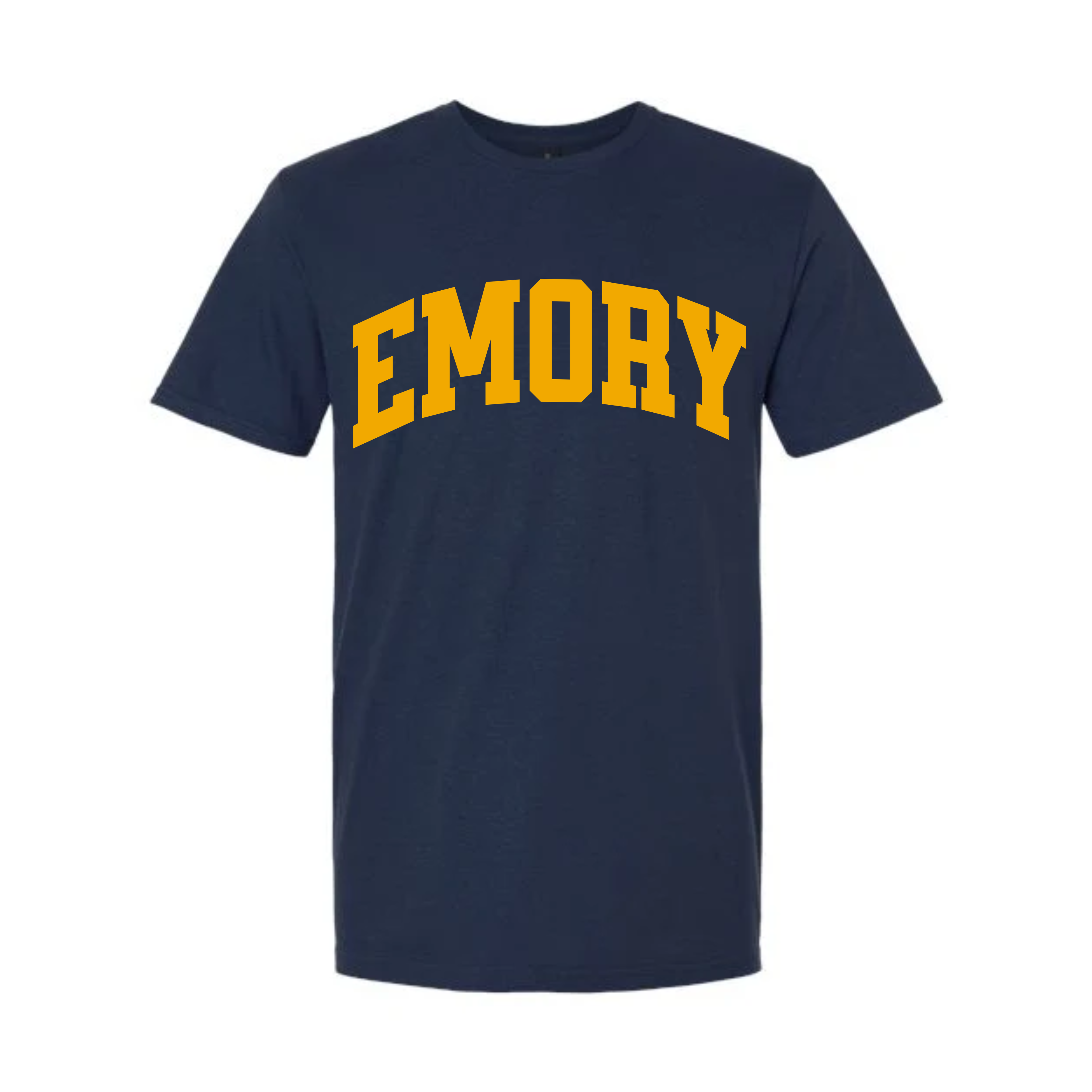 Bold Emory Logo T-Shirt