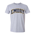 Bold Emory Logo T-Shirt
