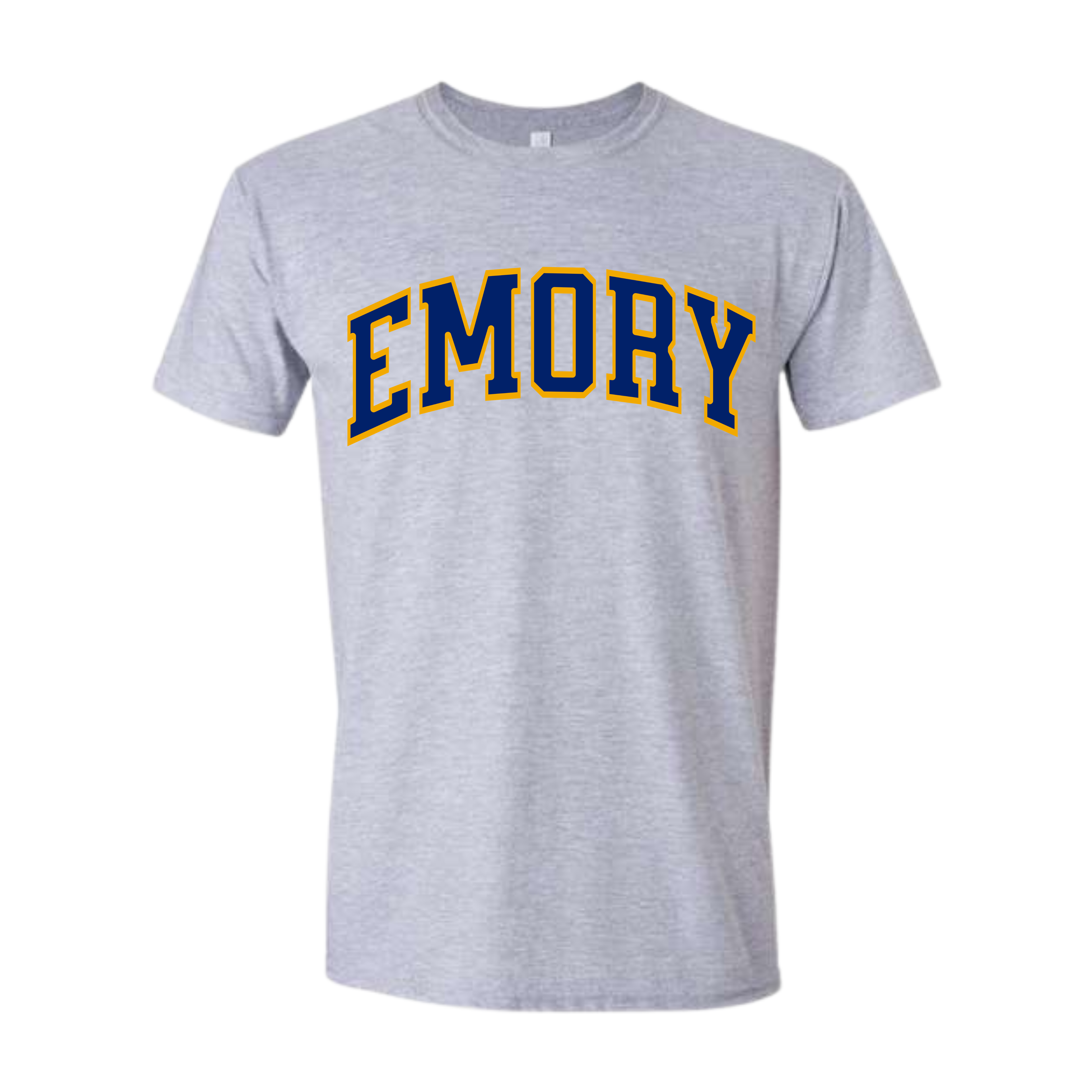 Bold Emory Logo T-Shirt